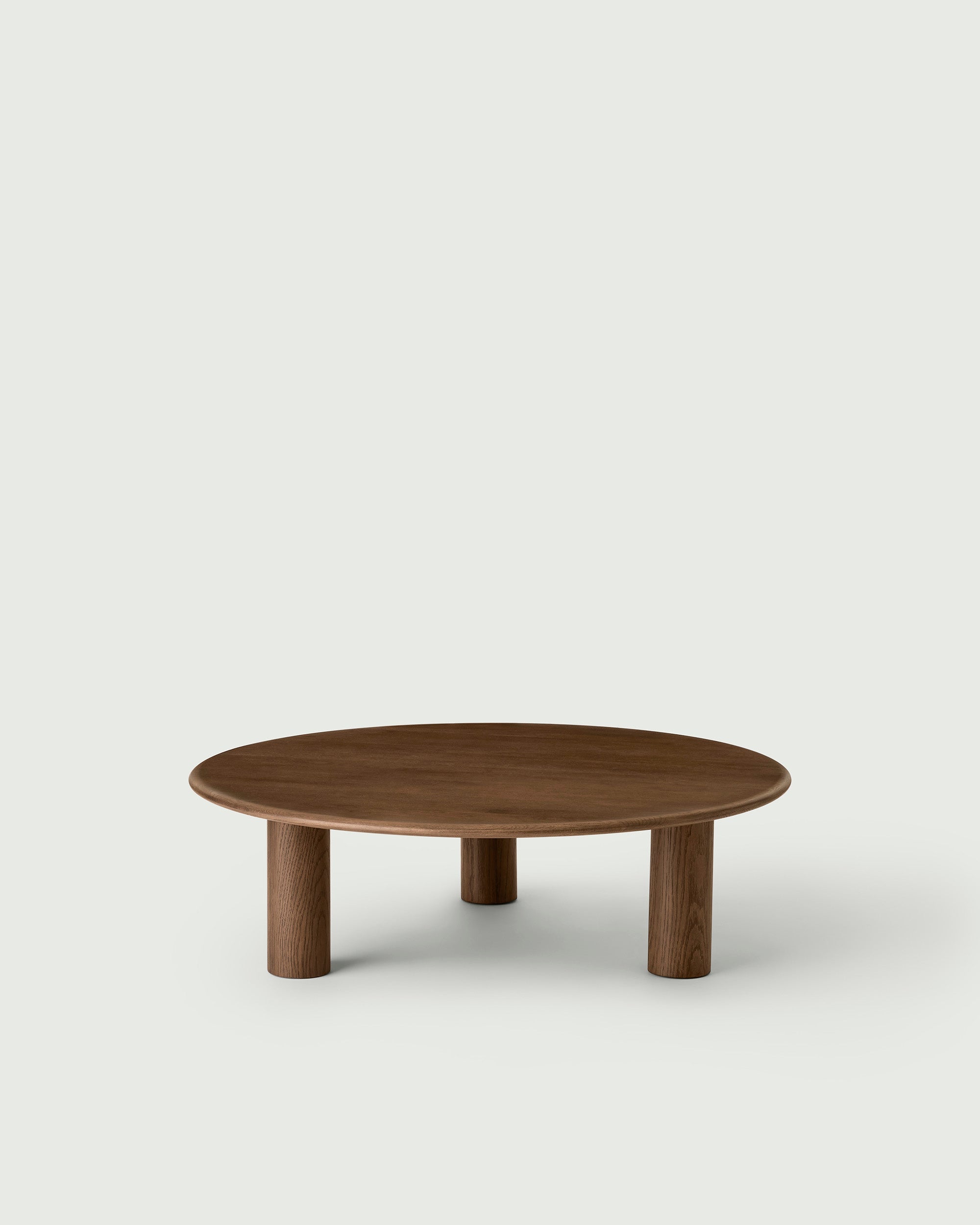 Otis Coffee Table Smoke Oak - Milk & Sugar