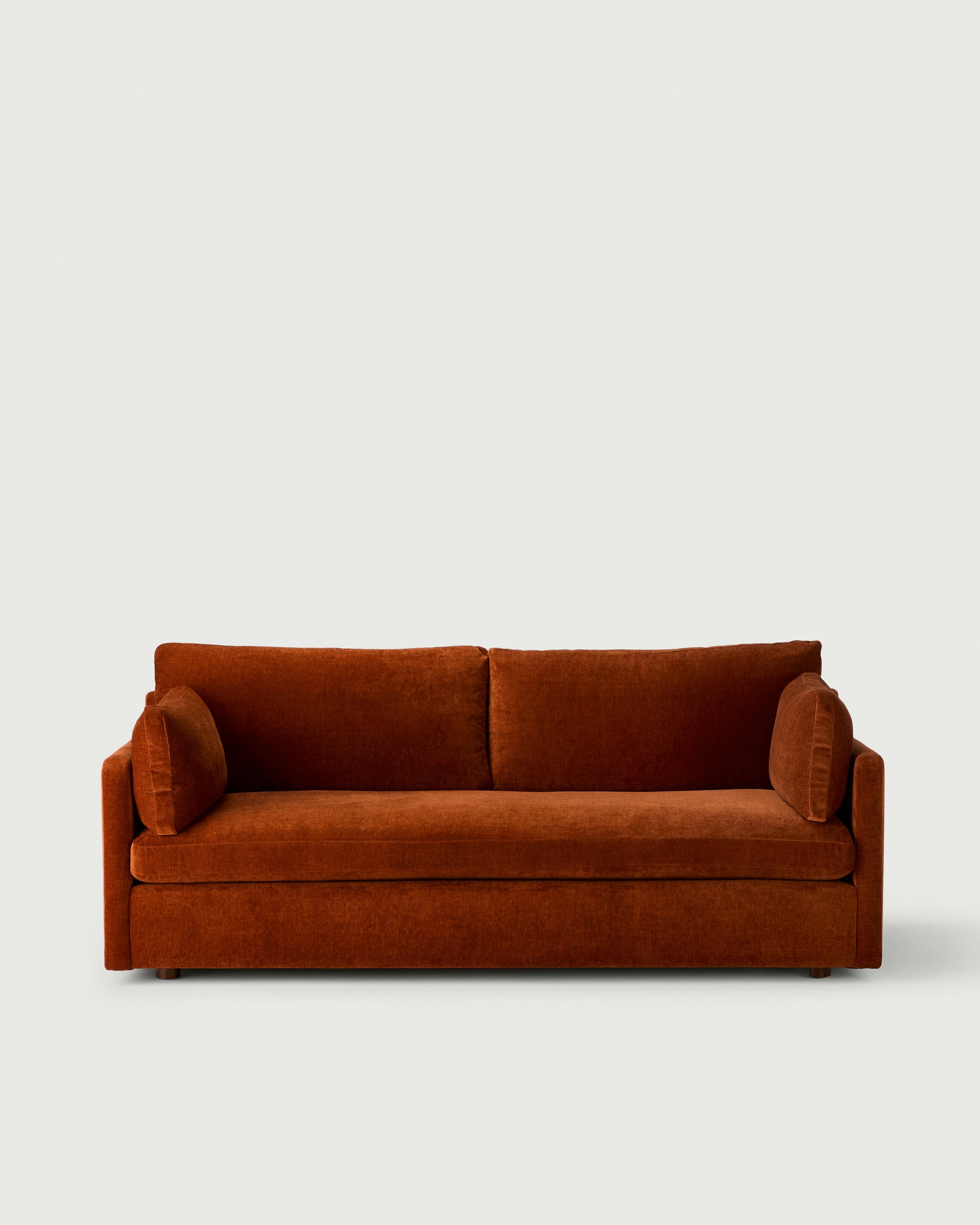 Remy Sofa - Otto Rust - Milk & Sugar