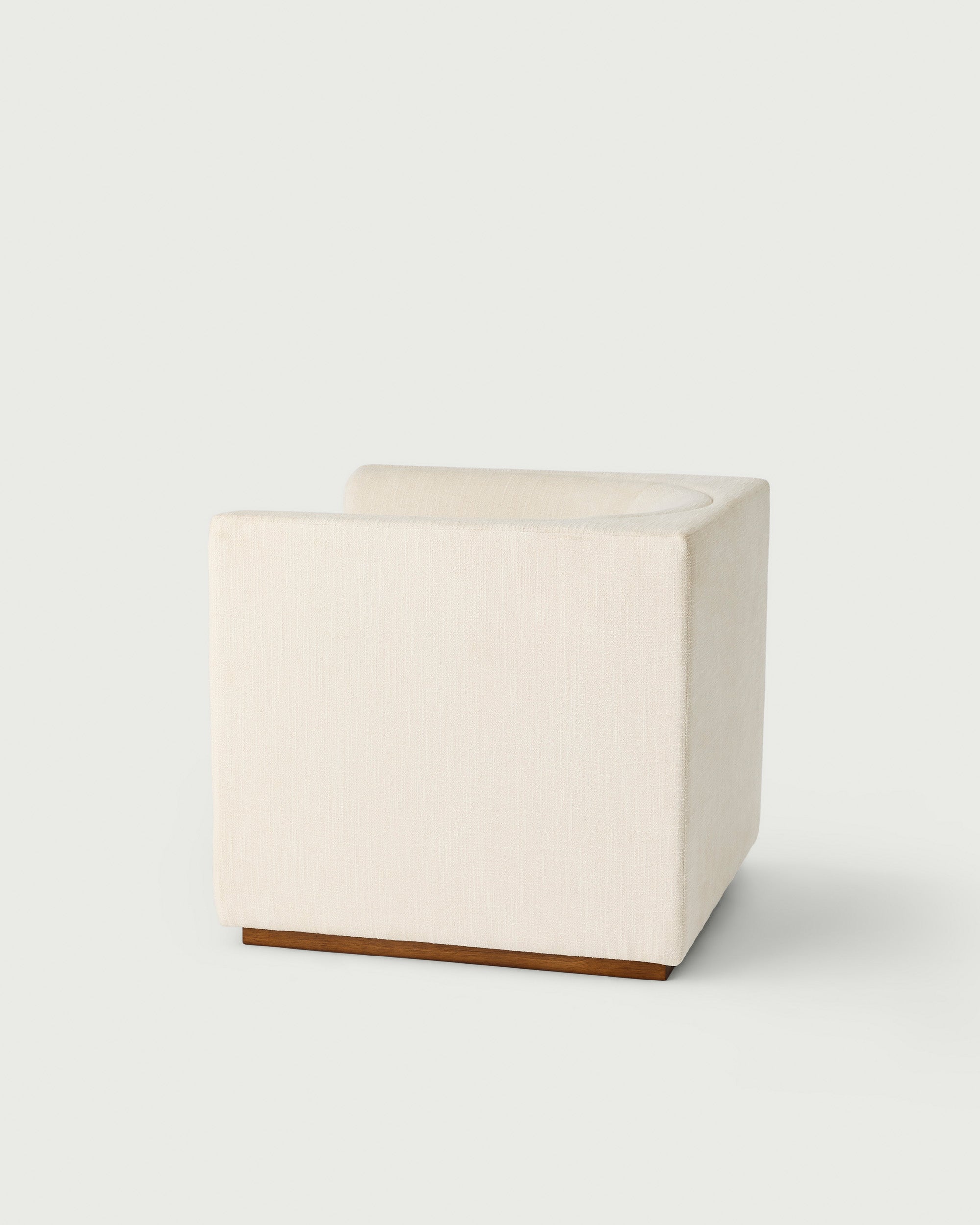 Pia Armchair Chalk