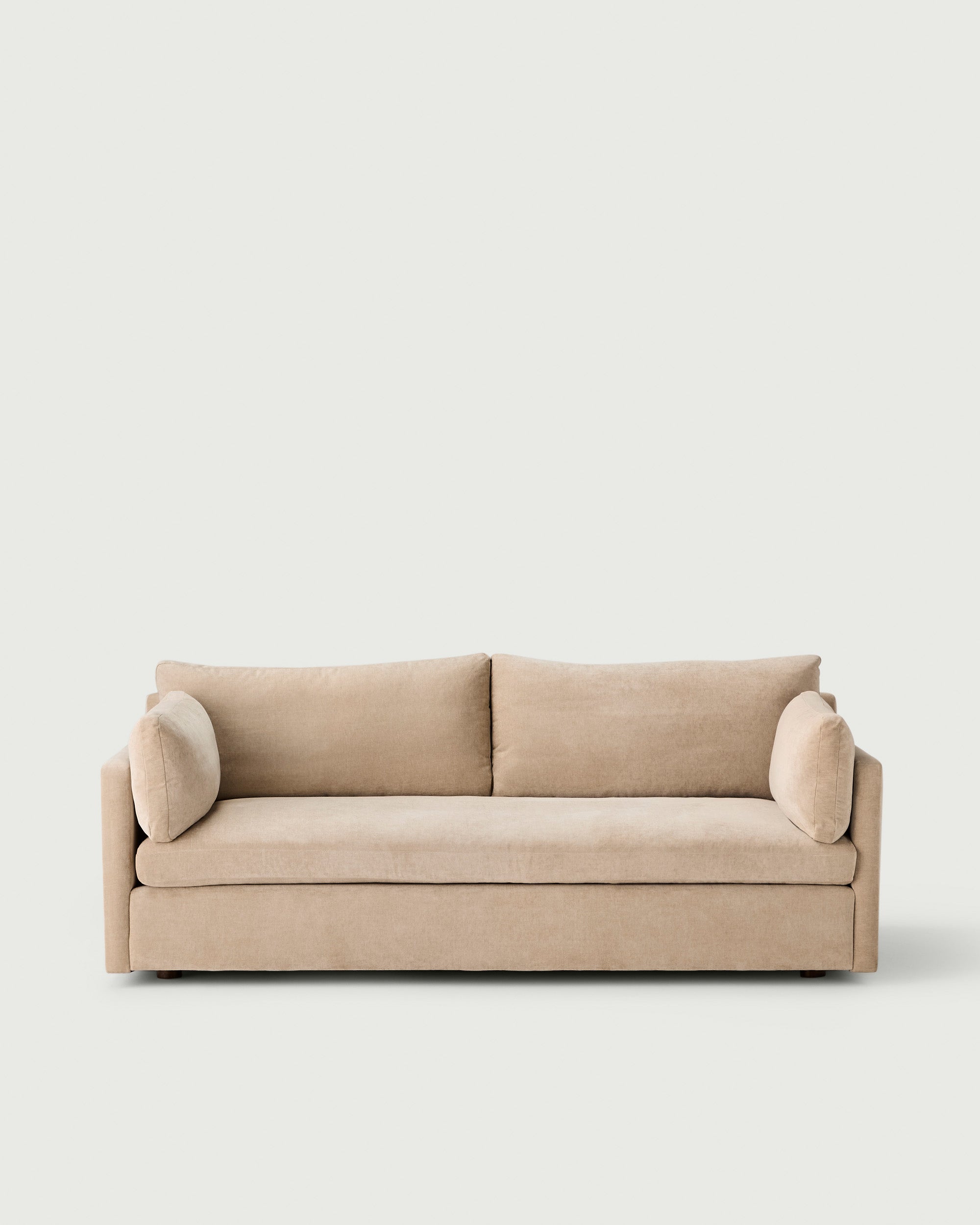 Remy Sofa - Otto Natural - Milk & Sugar