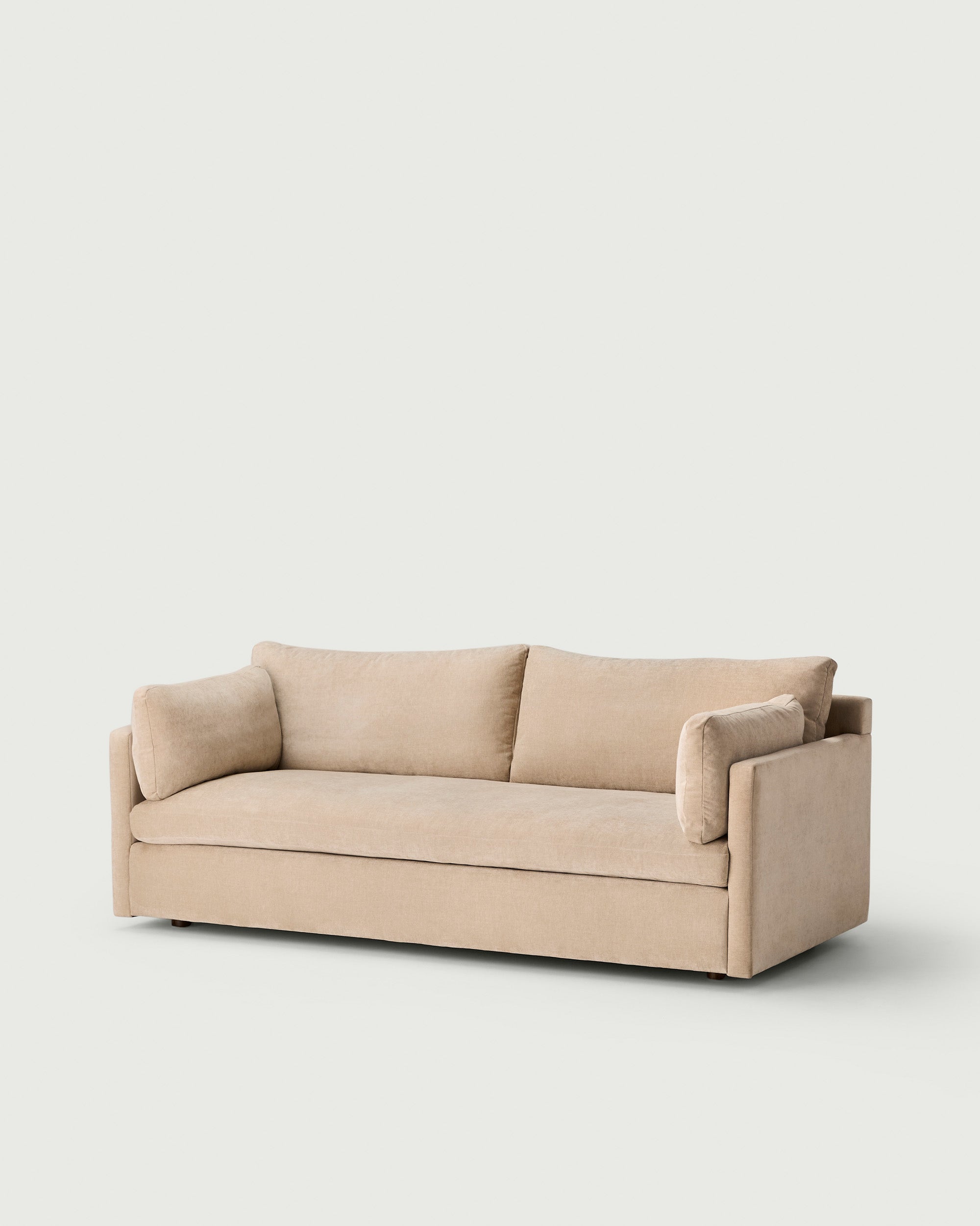 Remy Sofa - Otto Natural - Milk & Sugar