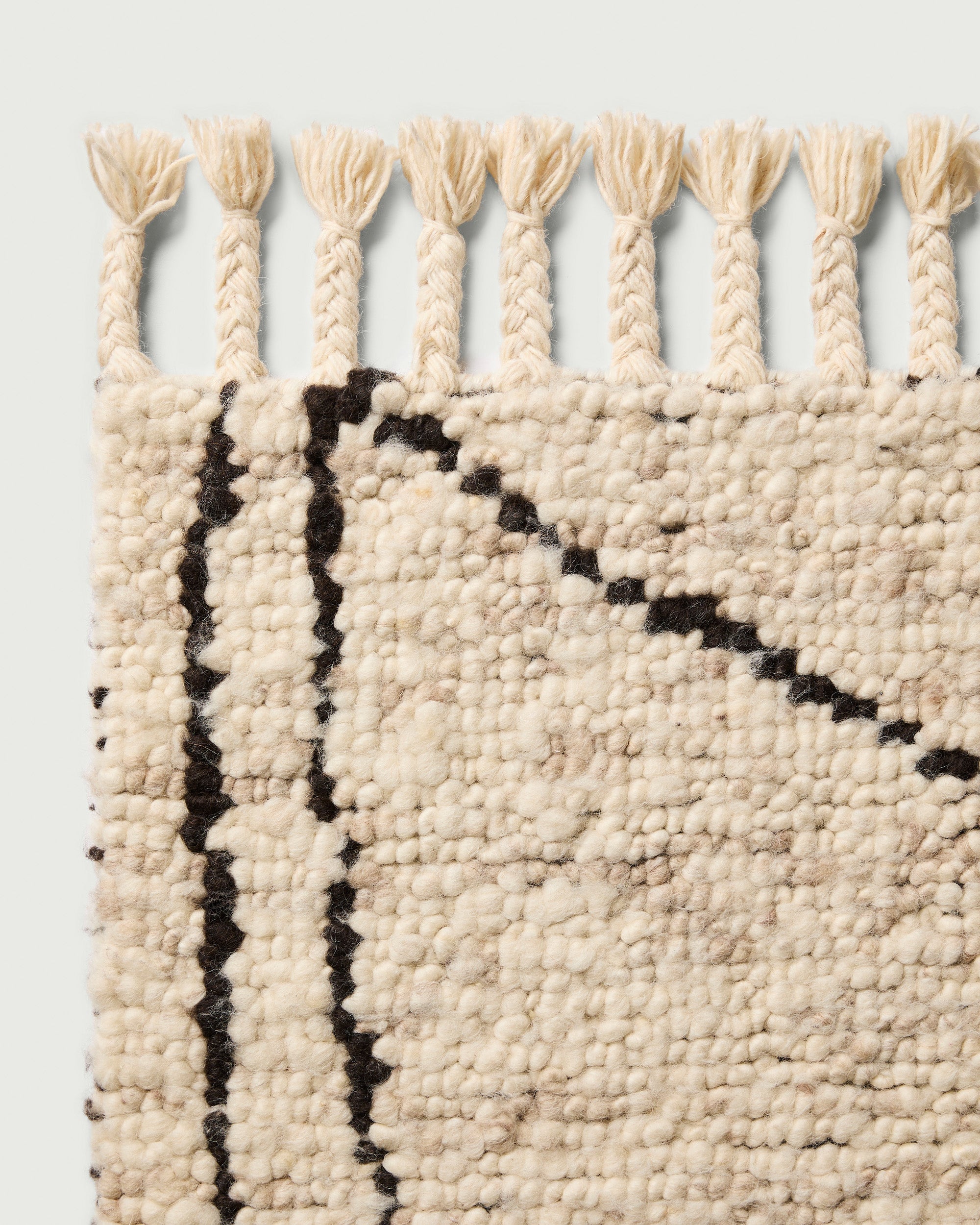 Sample of Bon Rug Sand