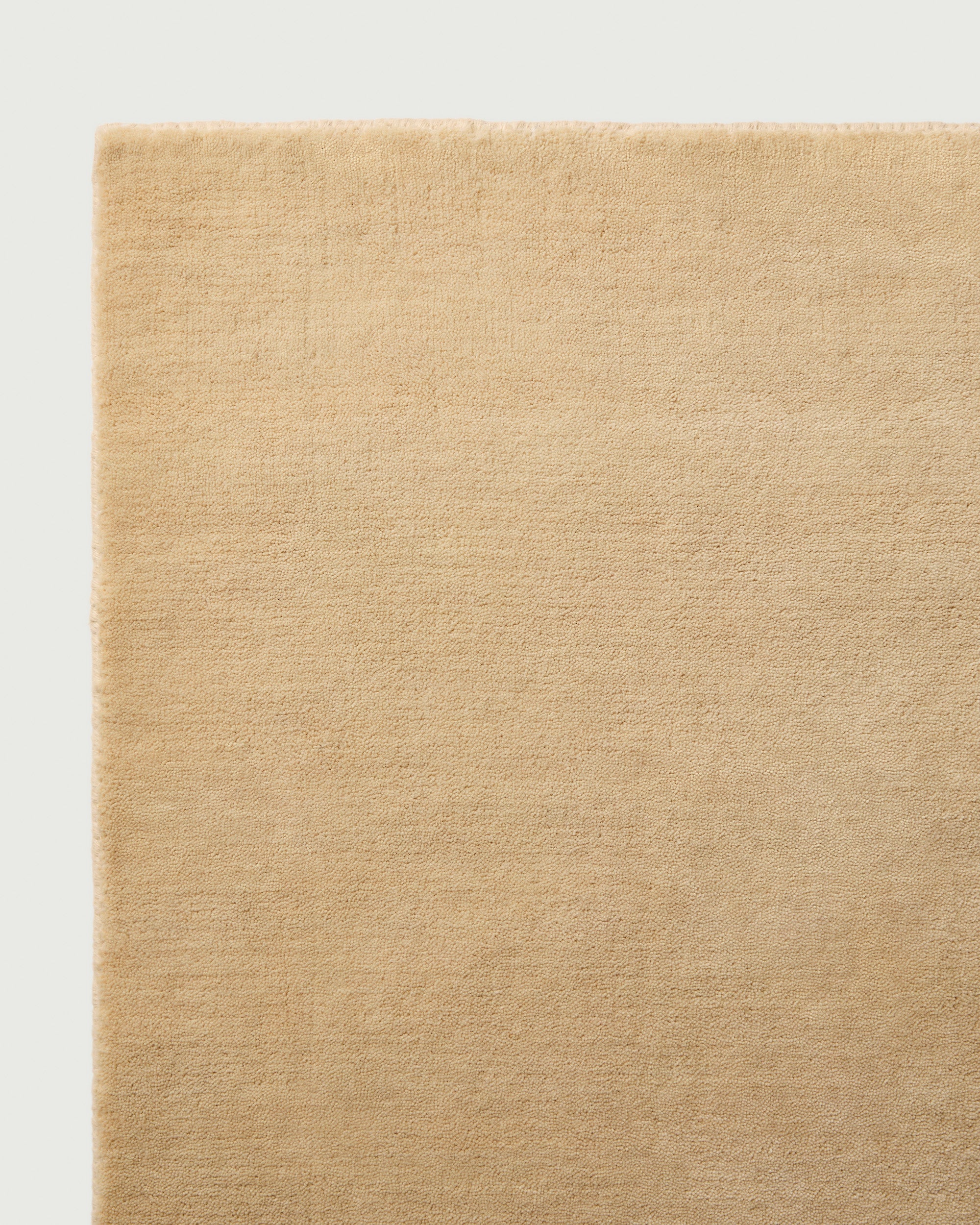 Lake Rug Flax - Milk & Sugar