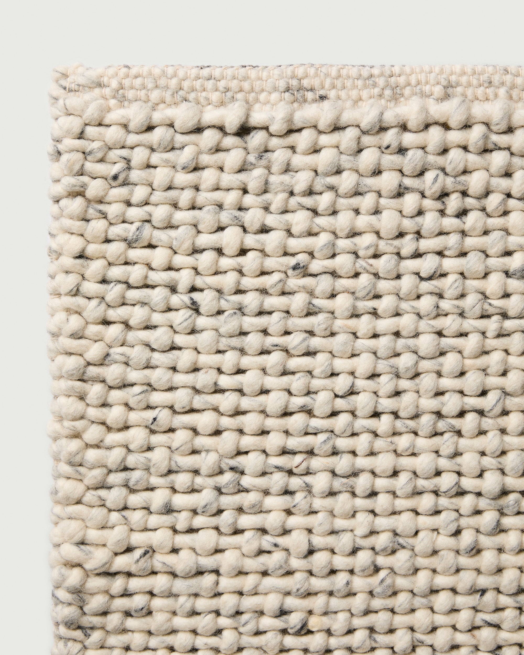 Sample of Mara Rug Silver