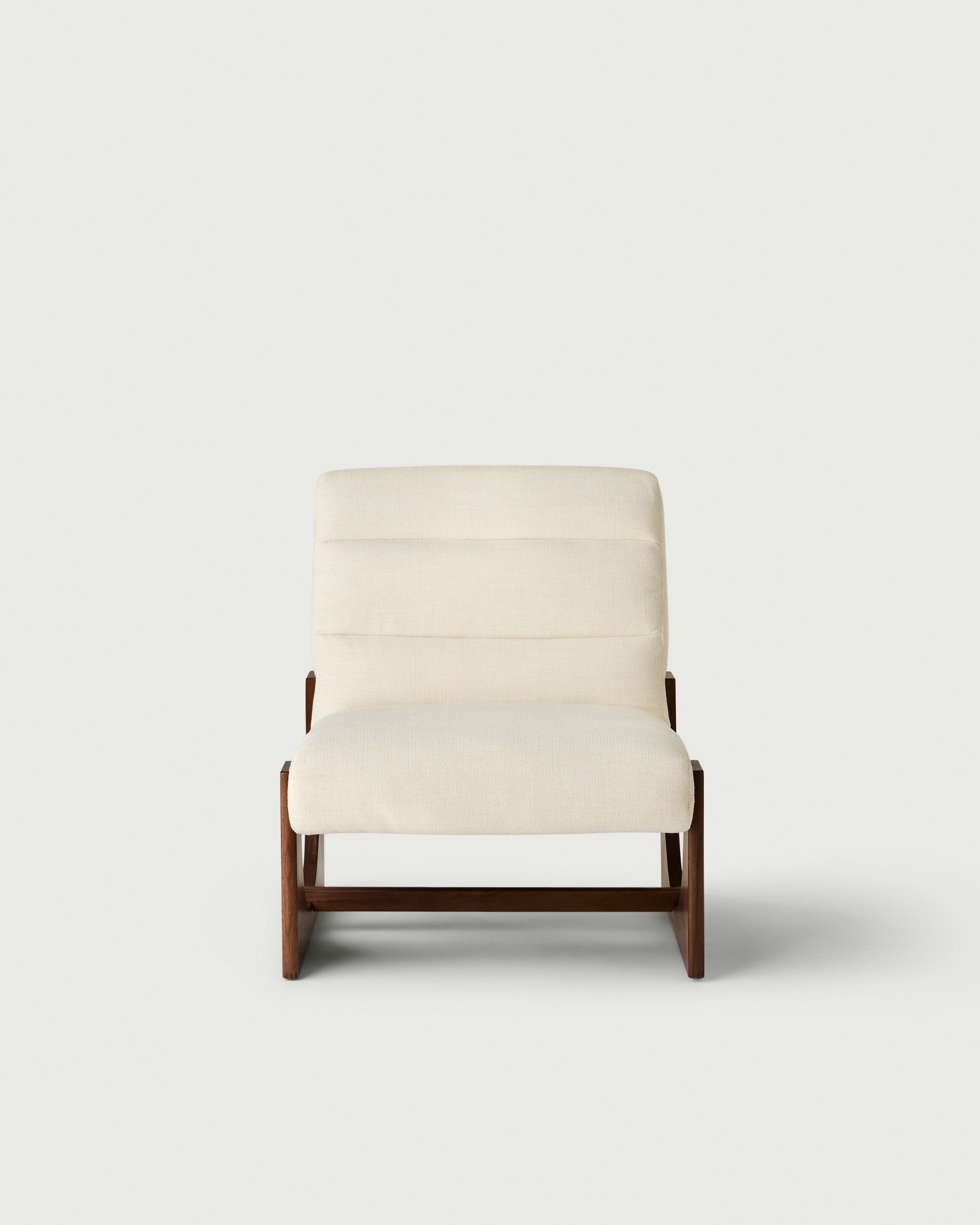 Tate Armchair - Walnut - Milk & Sugar