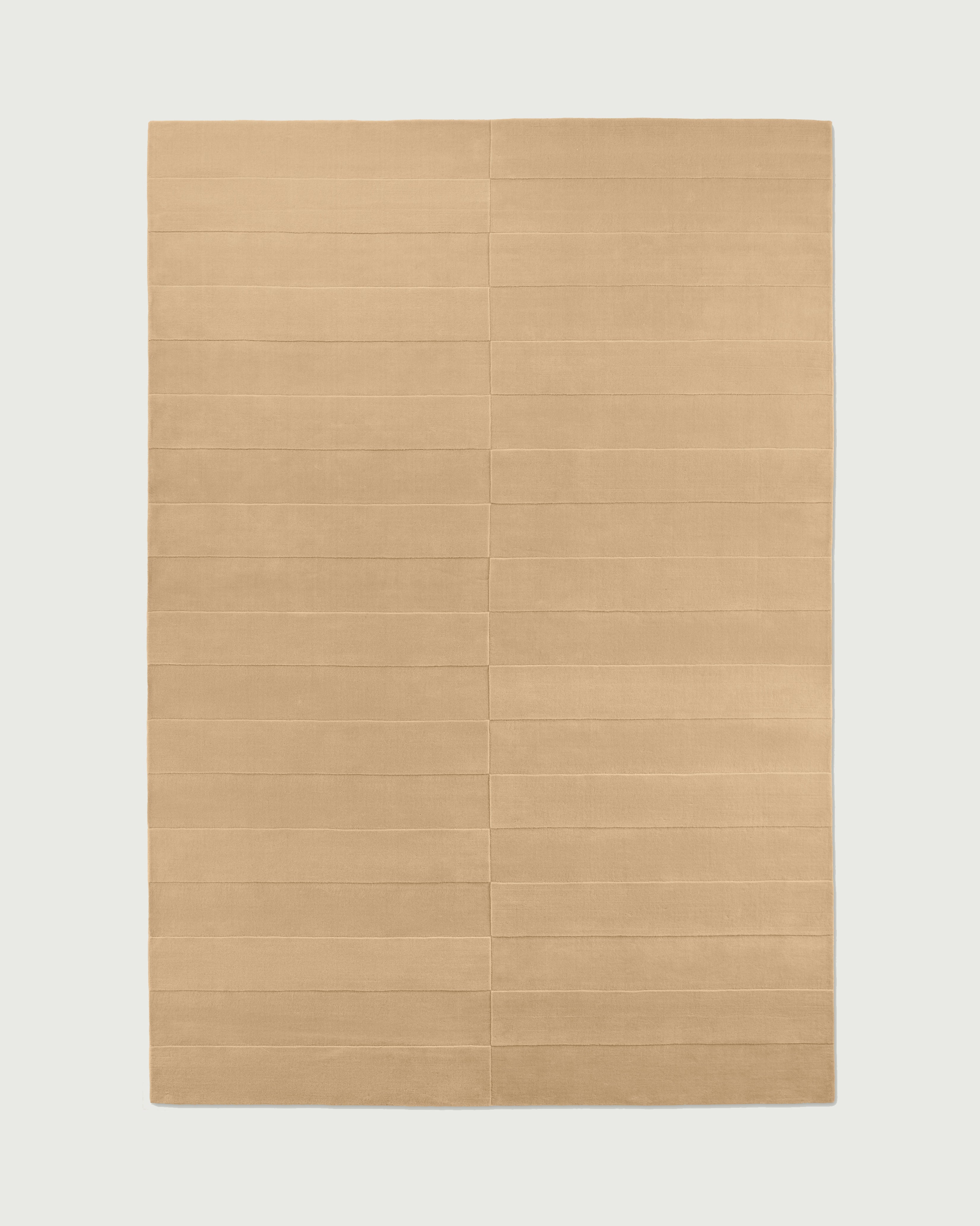 Trace Rug Linen