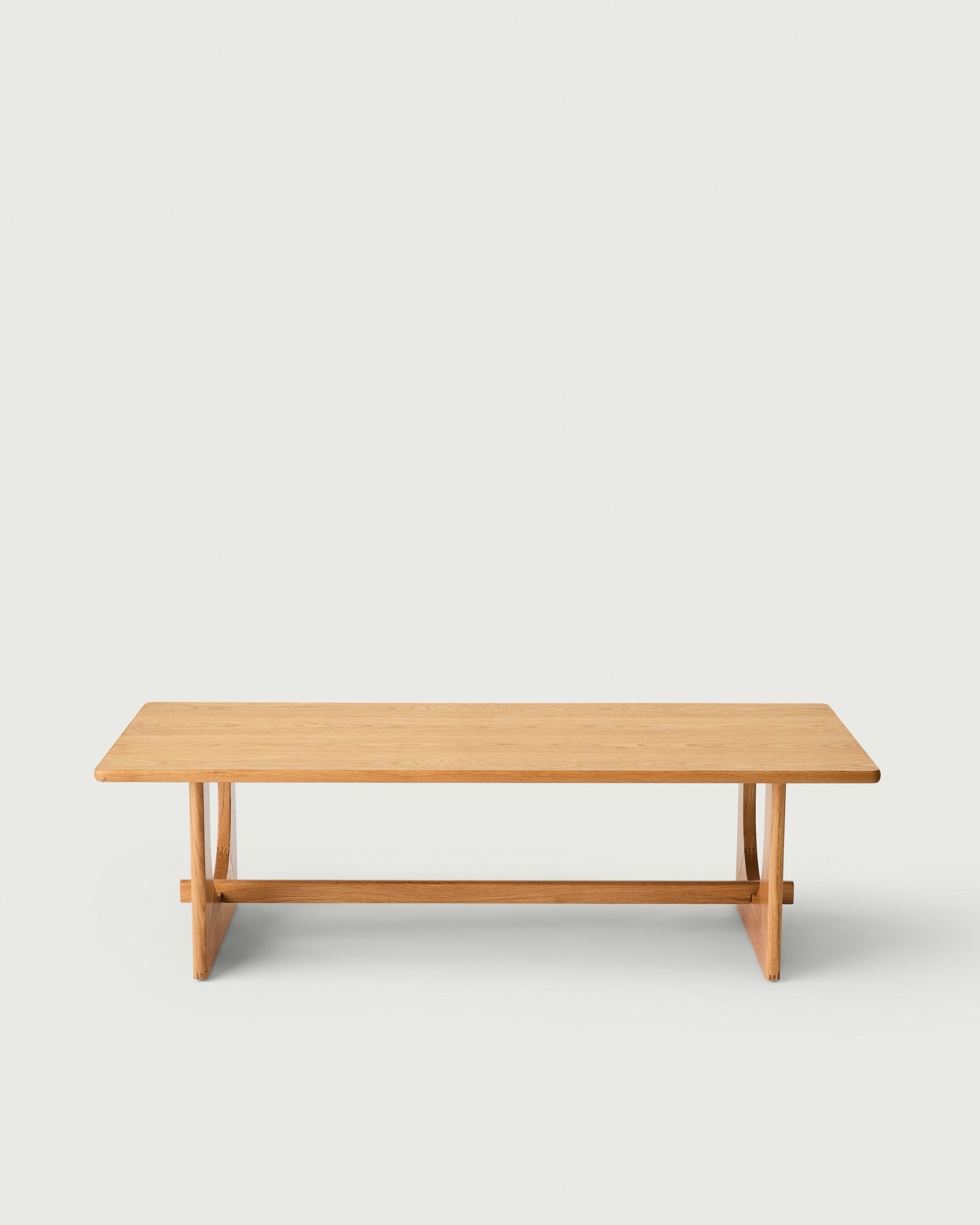 Turn Coffee Table Oak