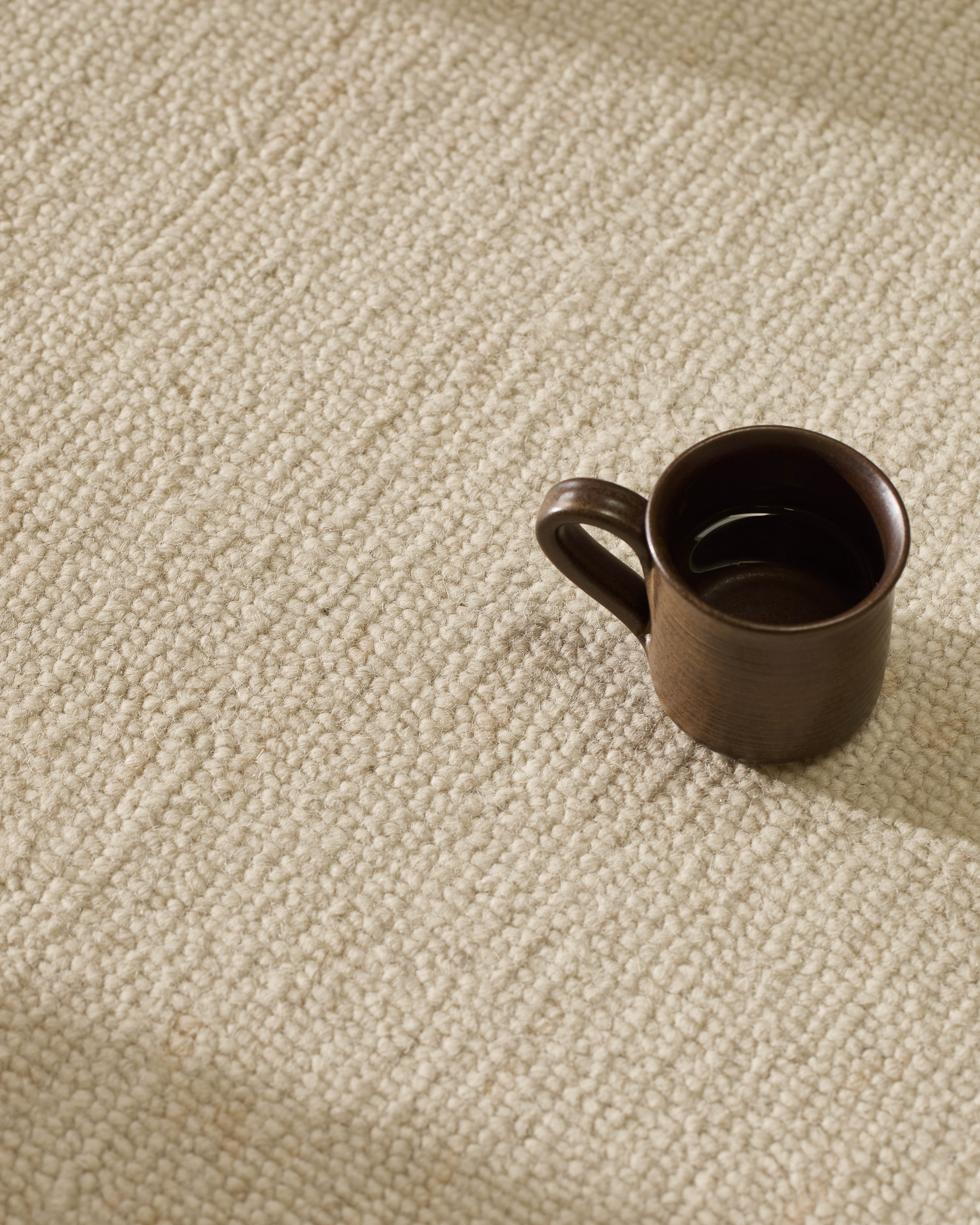 Wren Rug Flax