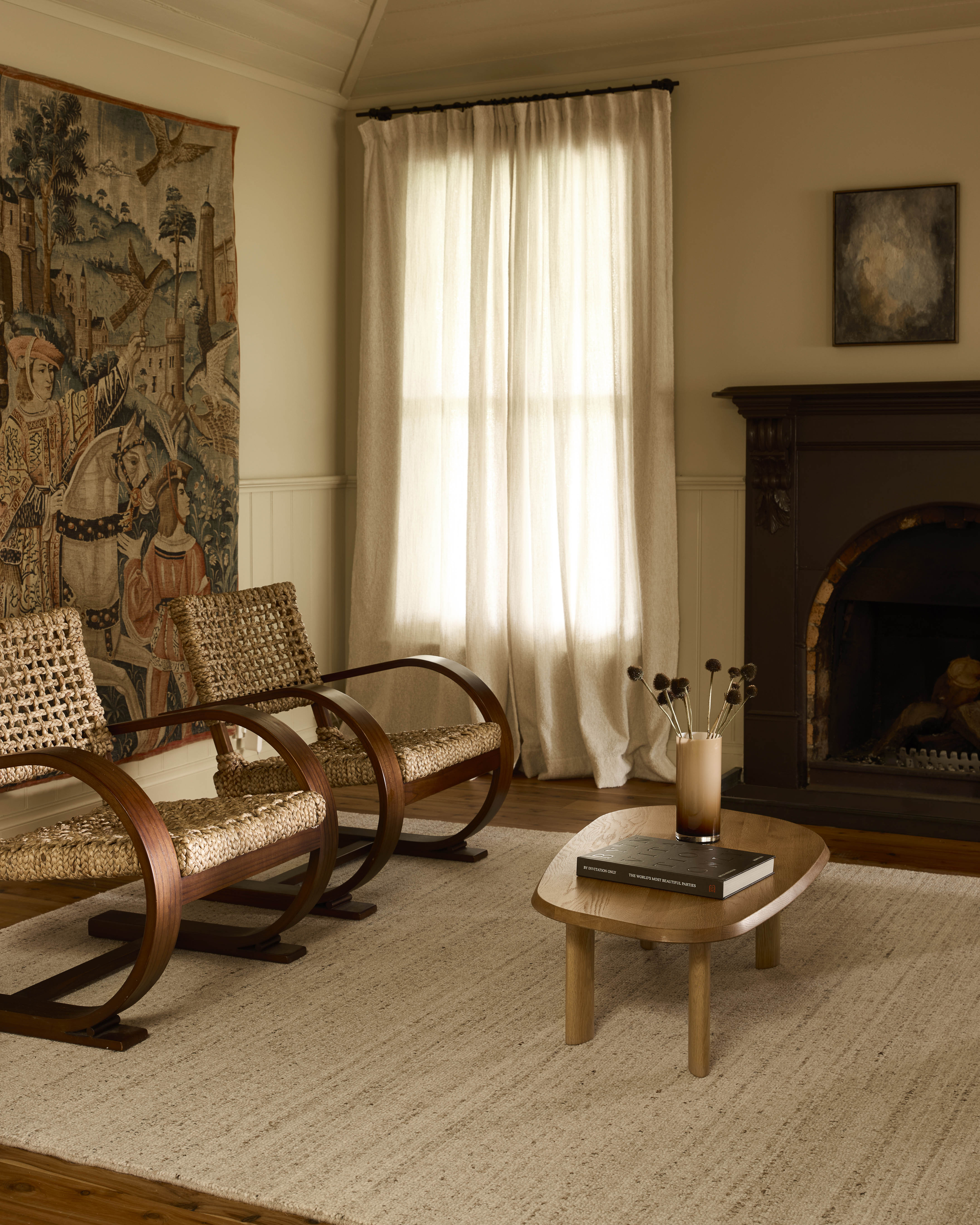 Wren Rug Husk