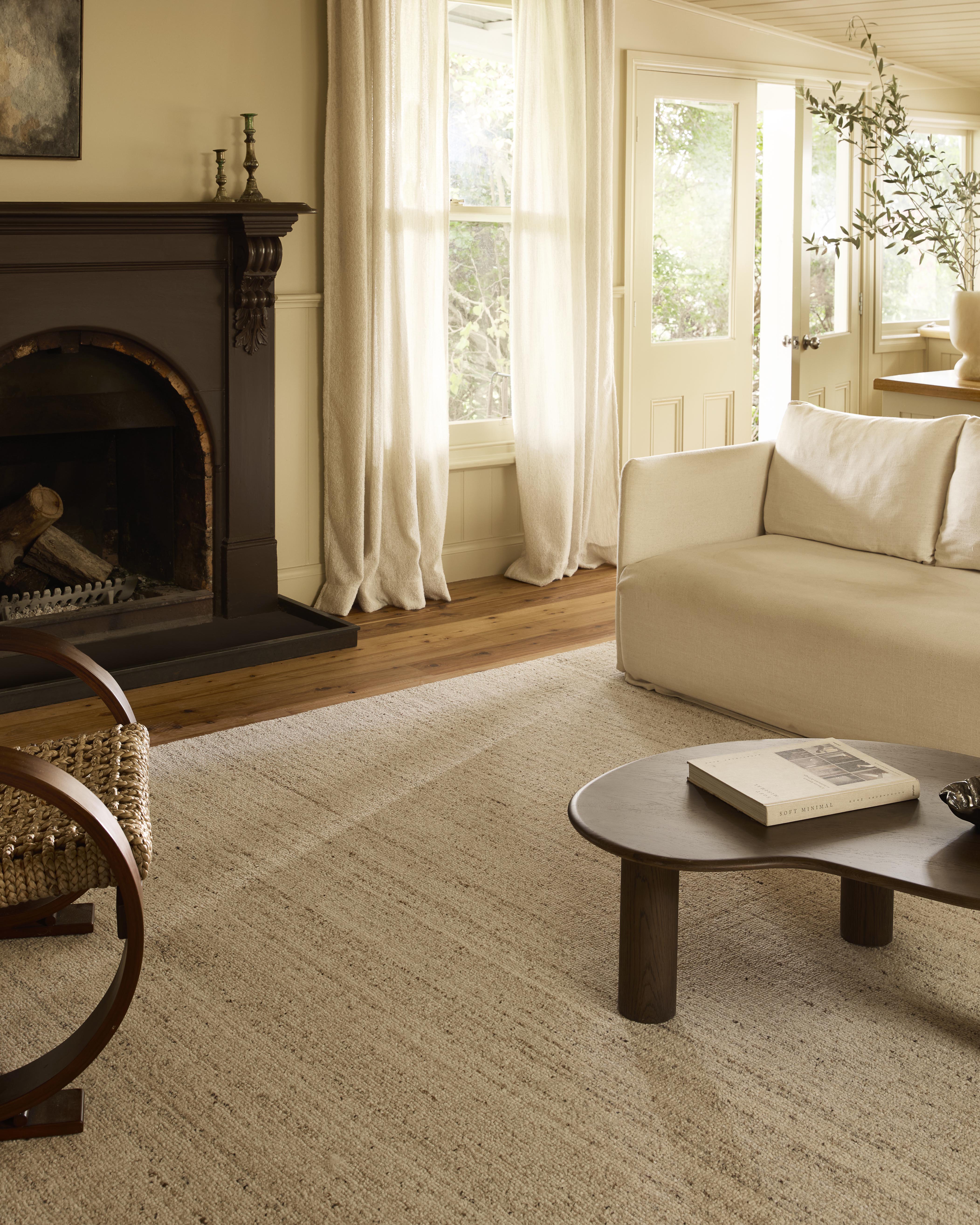 Wren Rug Husk