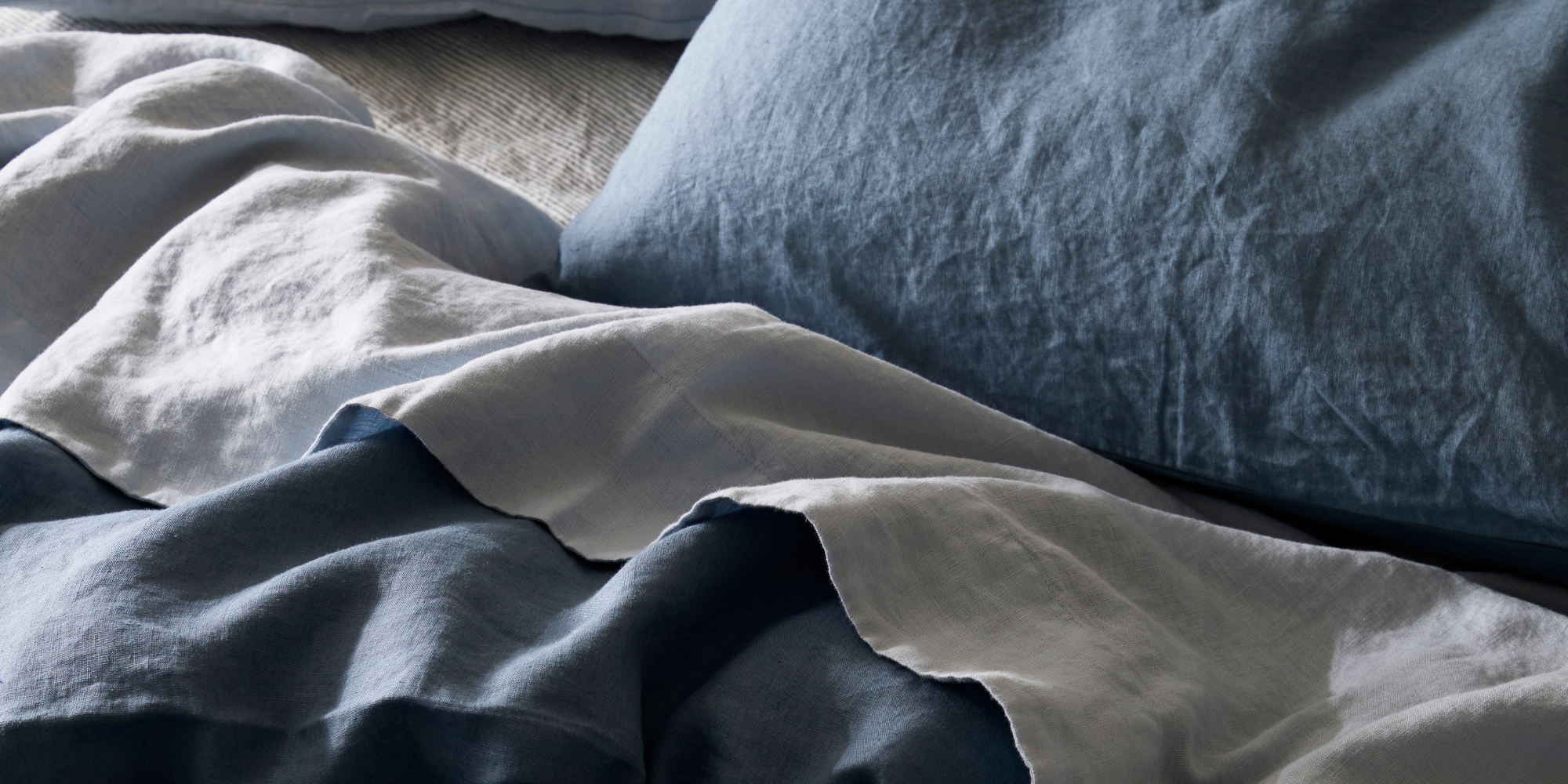 Linen Euro Pillowcases