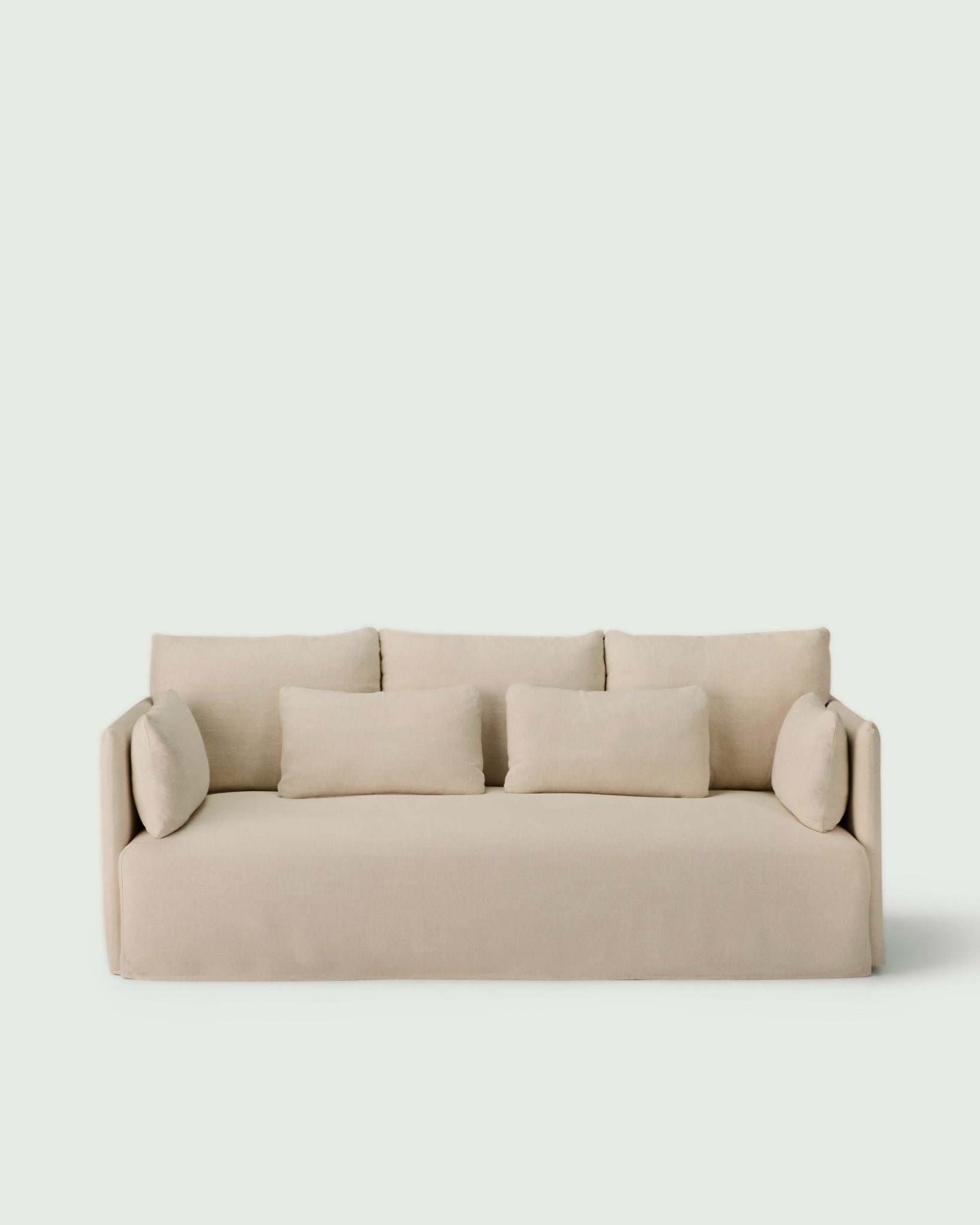 Frank Sofa Flax