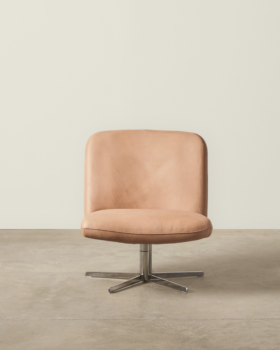 Haze Armchair Soft Tan - Milk & Sugar