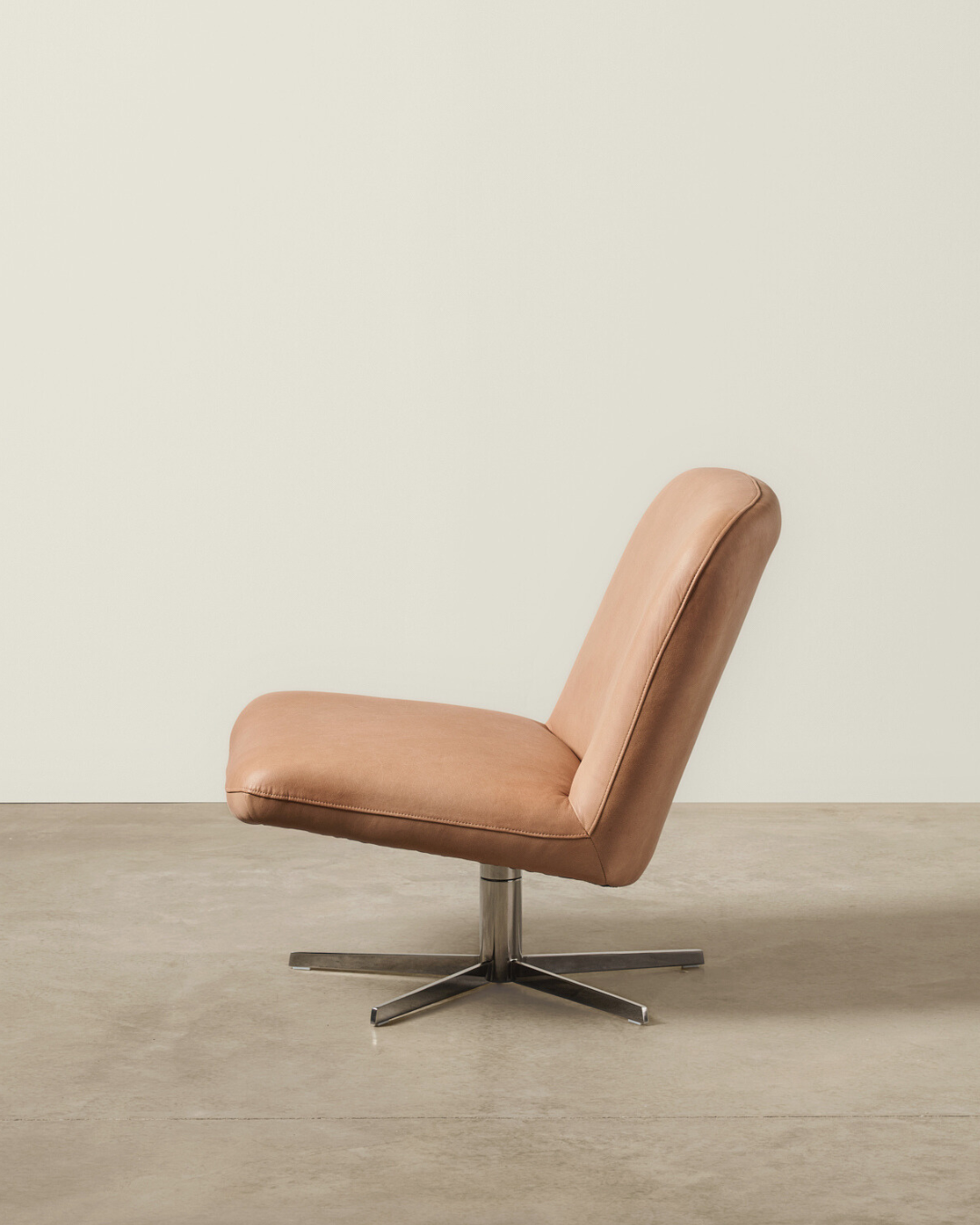 Haze Armchair Soft Tan - Milk & Sugar