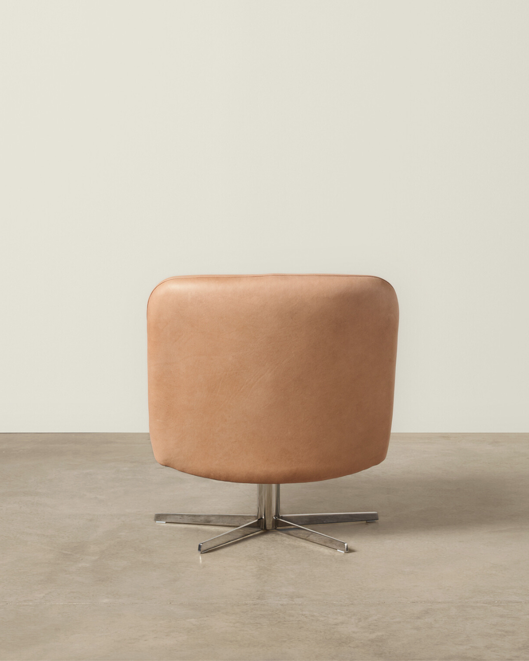 Haze Armchair Soft Tan - Milk & Sugar