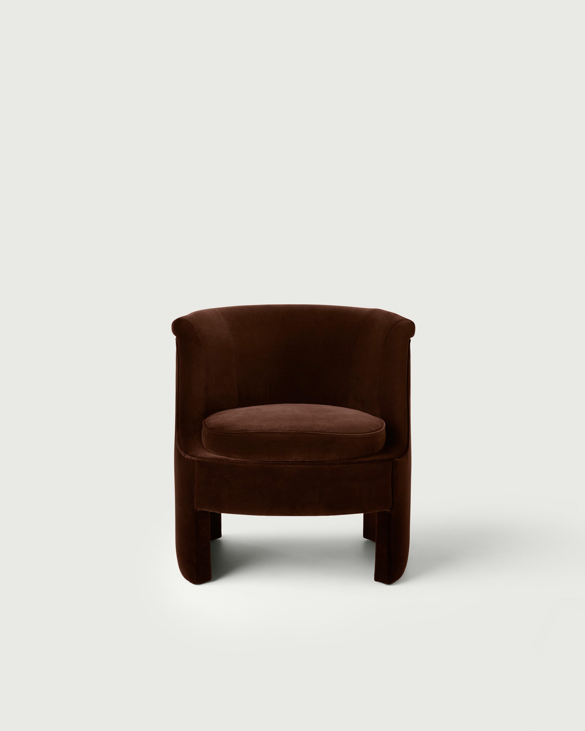 Alfie Armchair - Clove Java