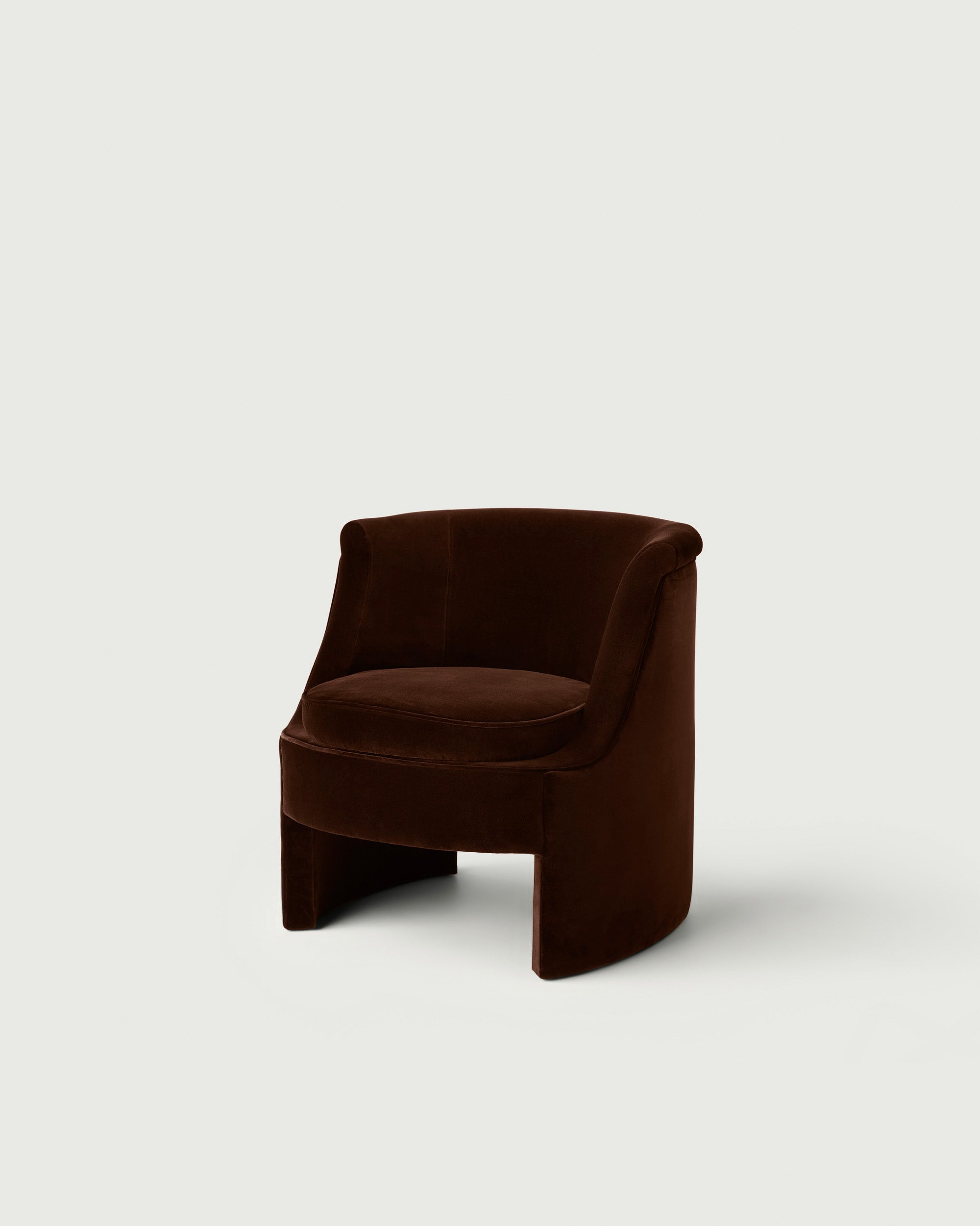 Alfie Armchair - Clove Java