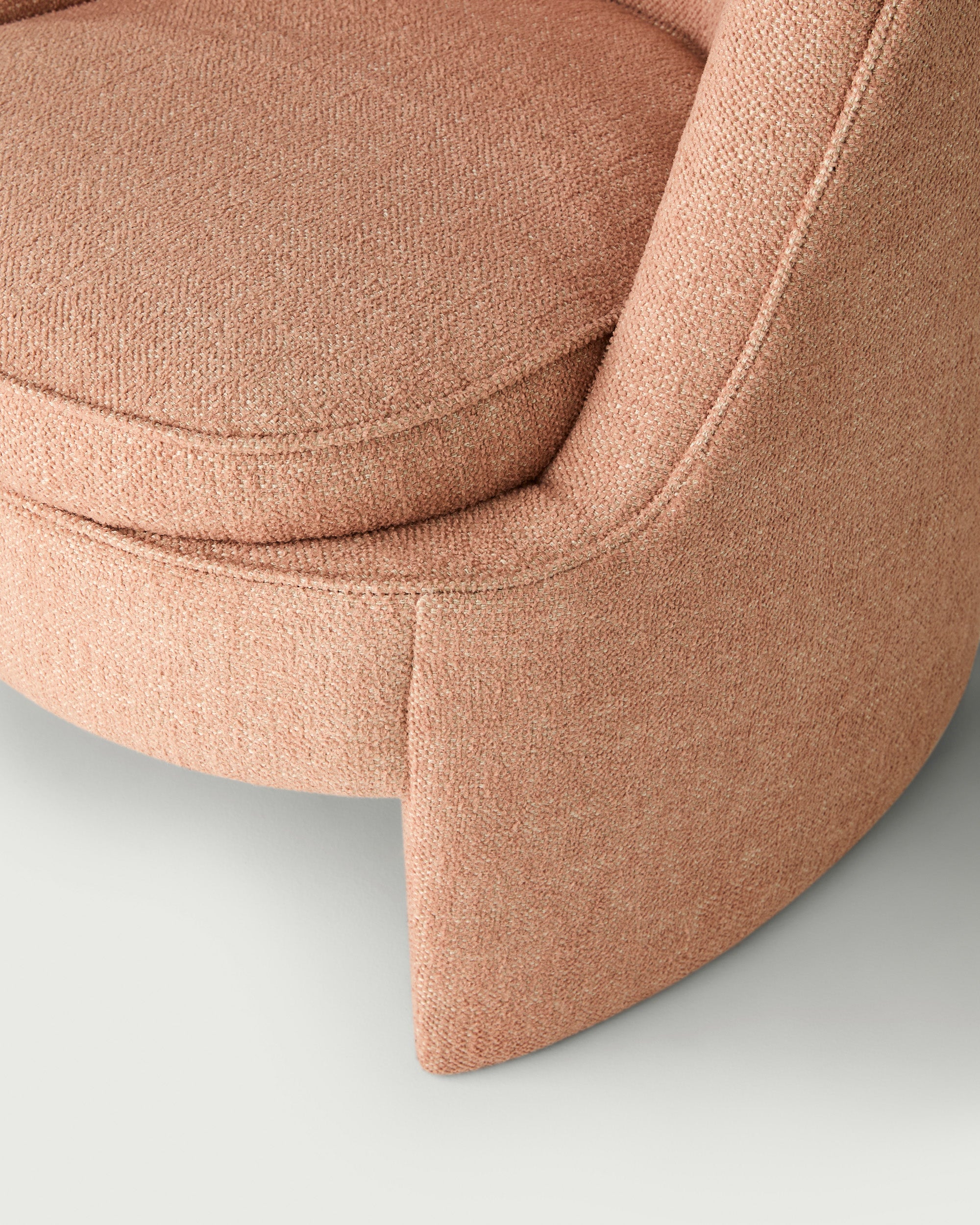 Alfie Armchair - Jude Rose