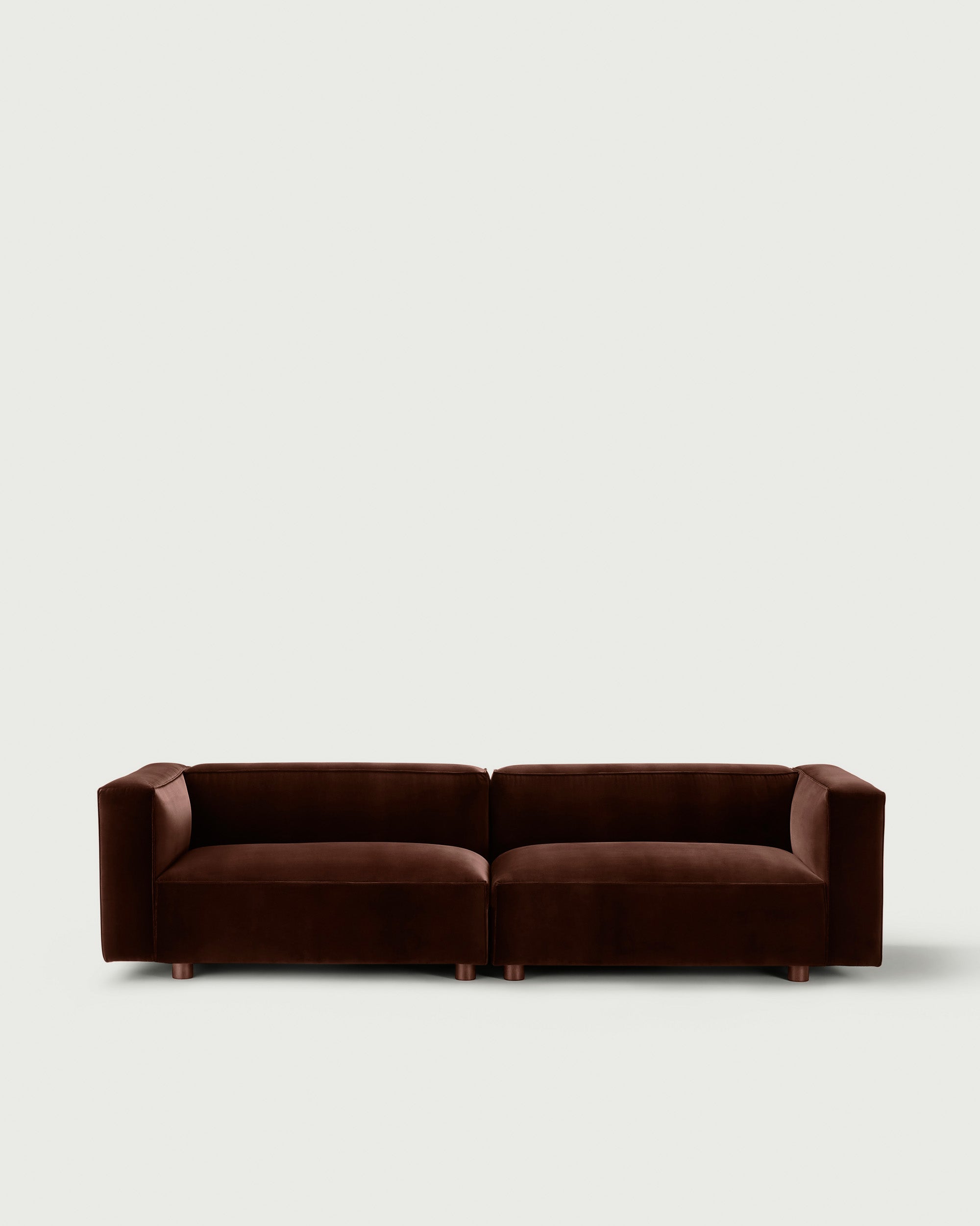 Alma Sofa - Clove Java