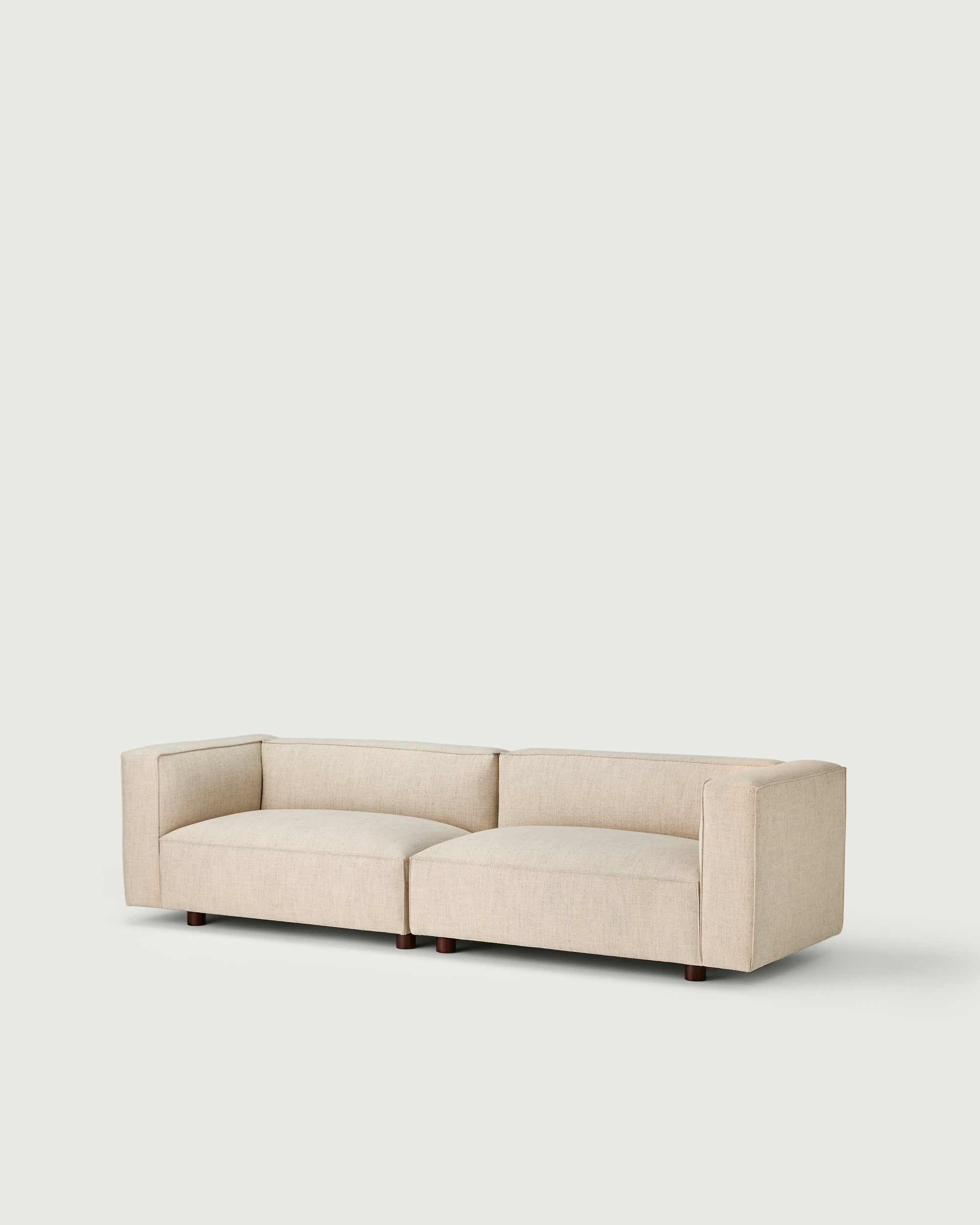 Alma Sofa Oyster