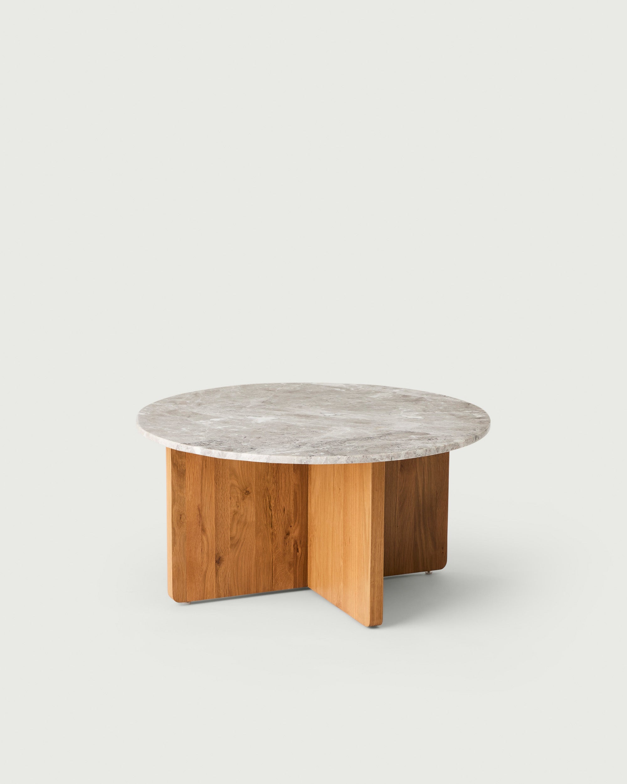 Axel Coffee Table Grey Marble