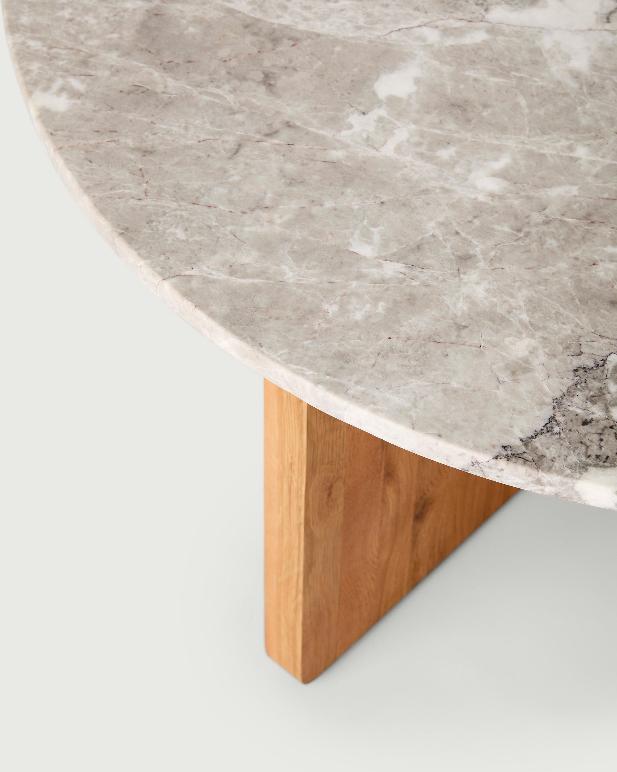 Axel Coffee Table Grey Marble