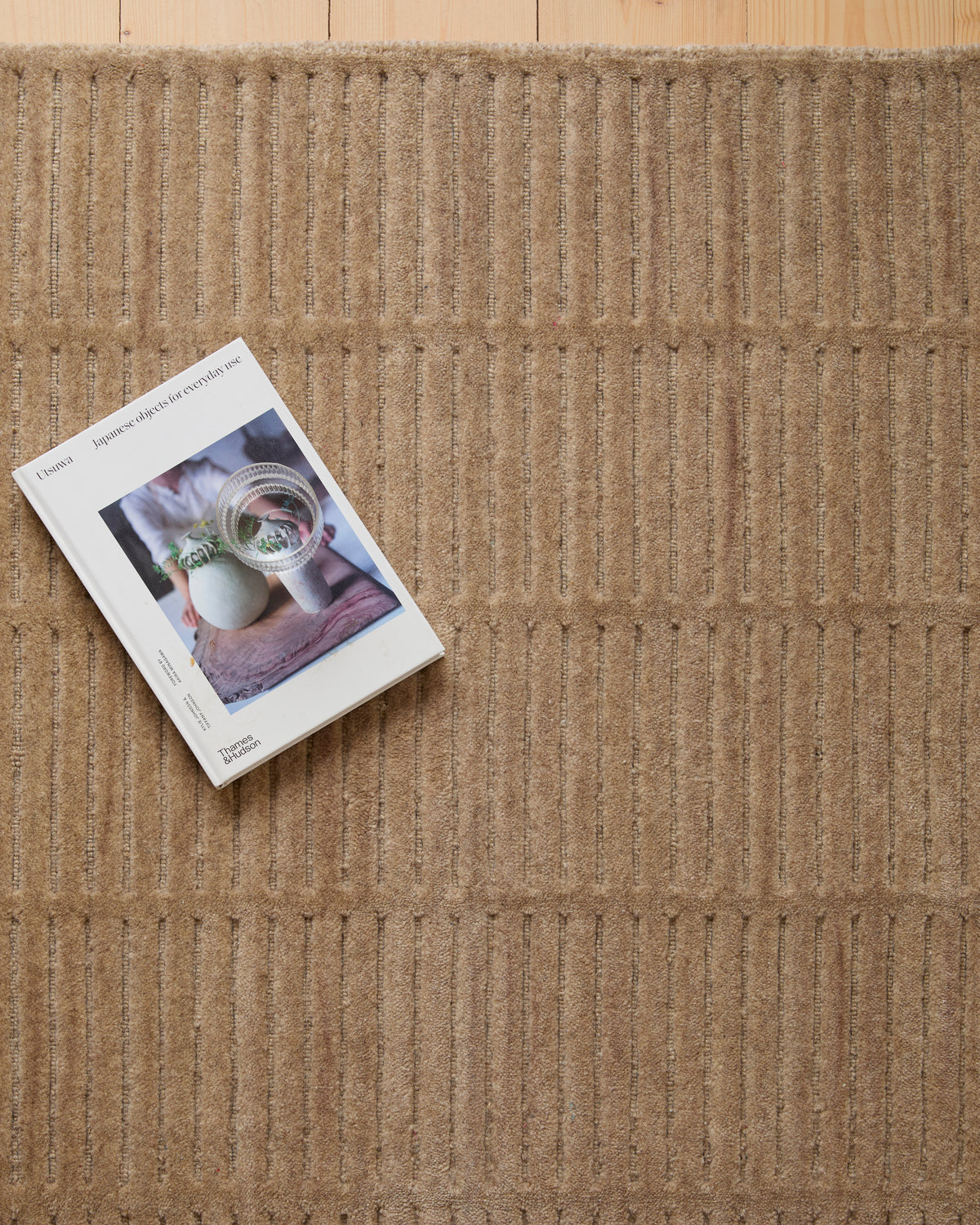 Bower Rug Camel