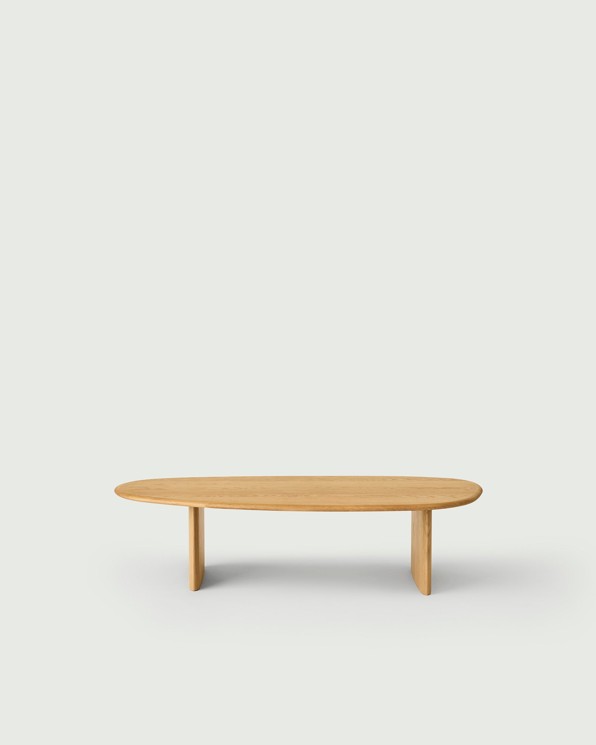 Clem Coffee Table Light Oak