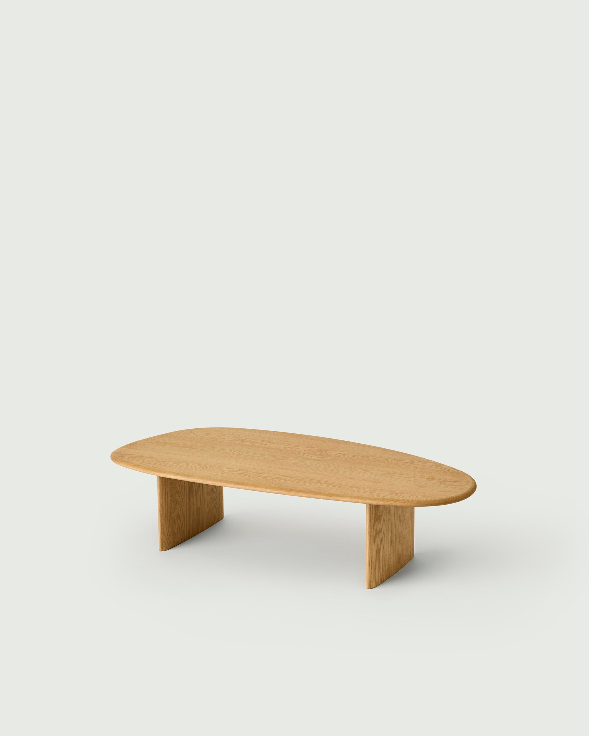 Clem Coffee Table Light Oak