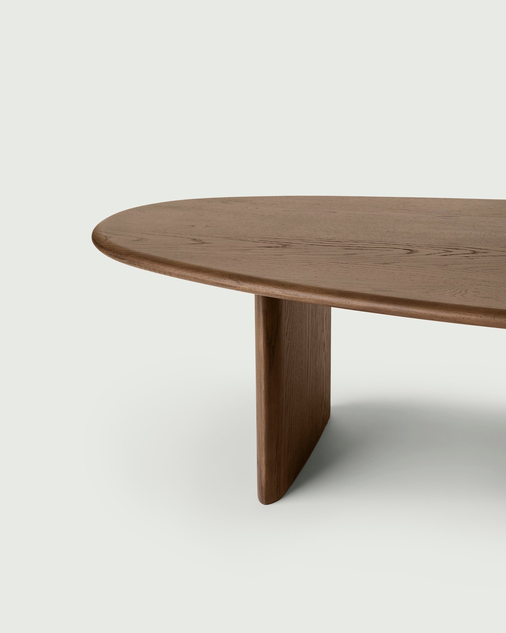 Clem Coffee Table Smoke Oak