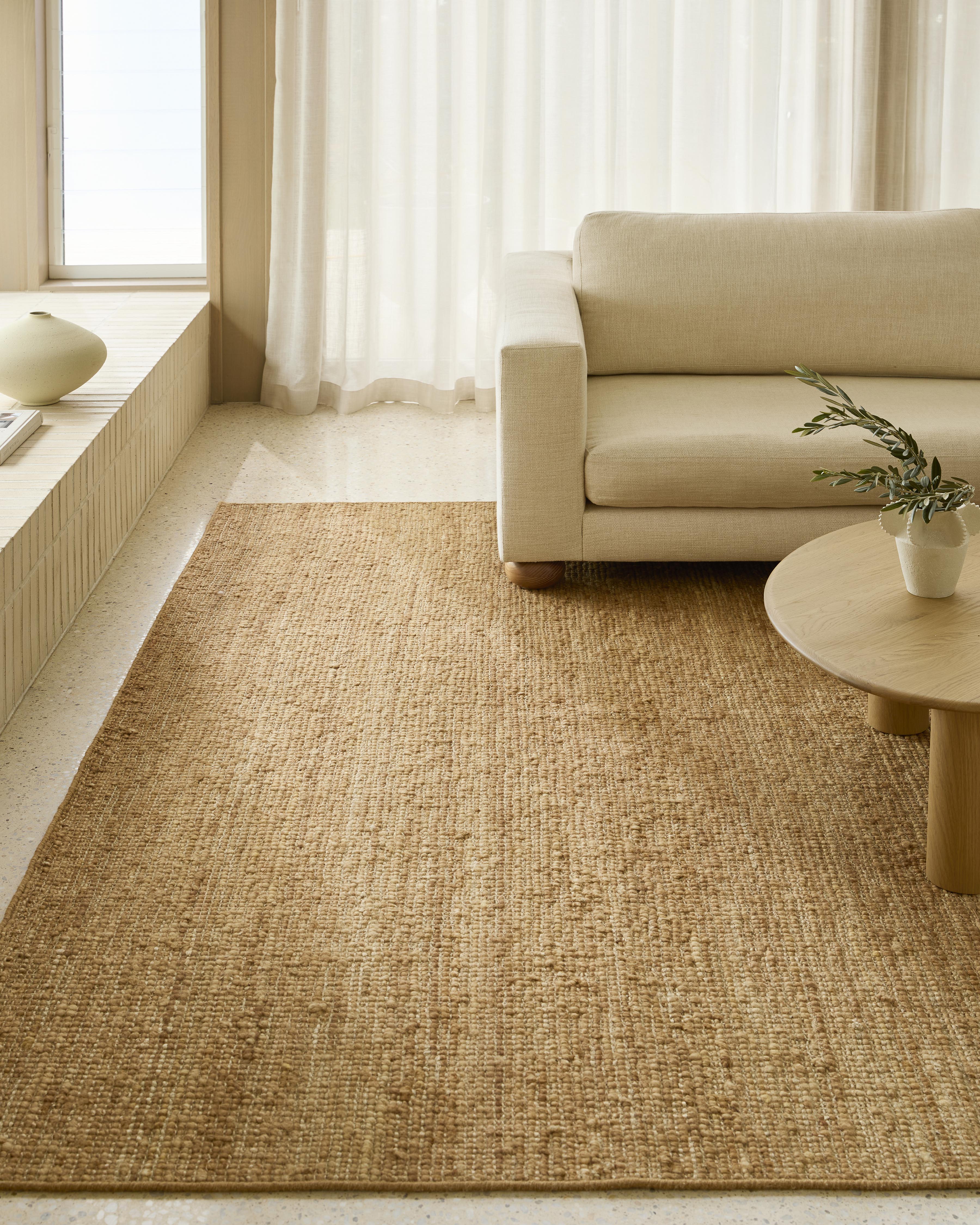 Drift Rug Camel