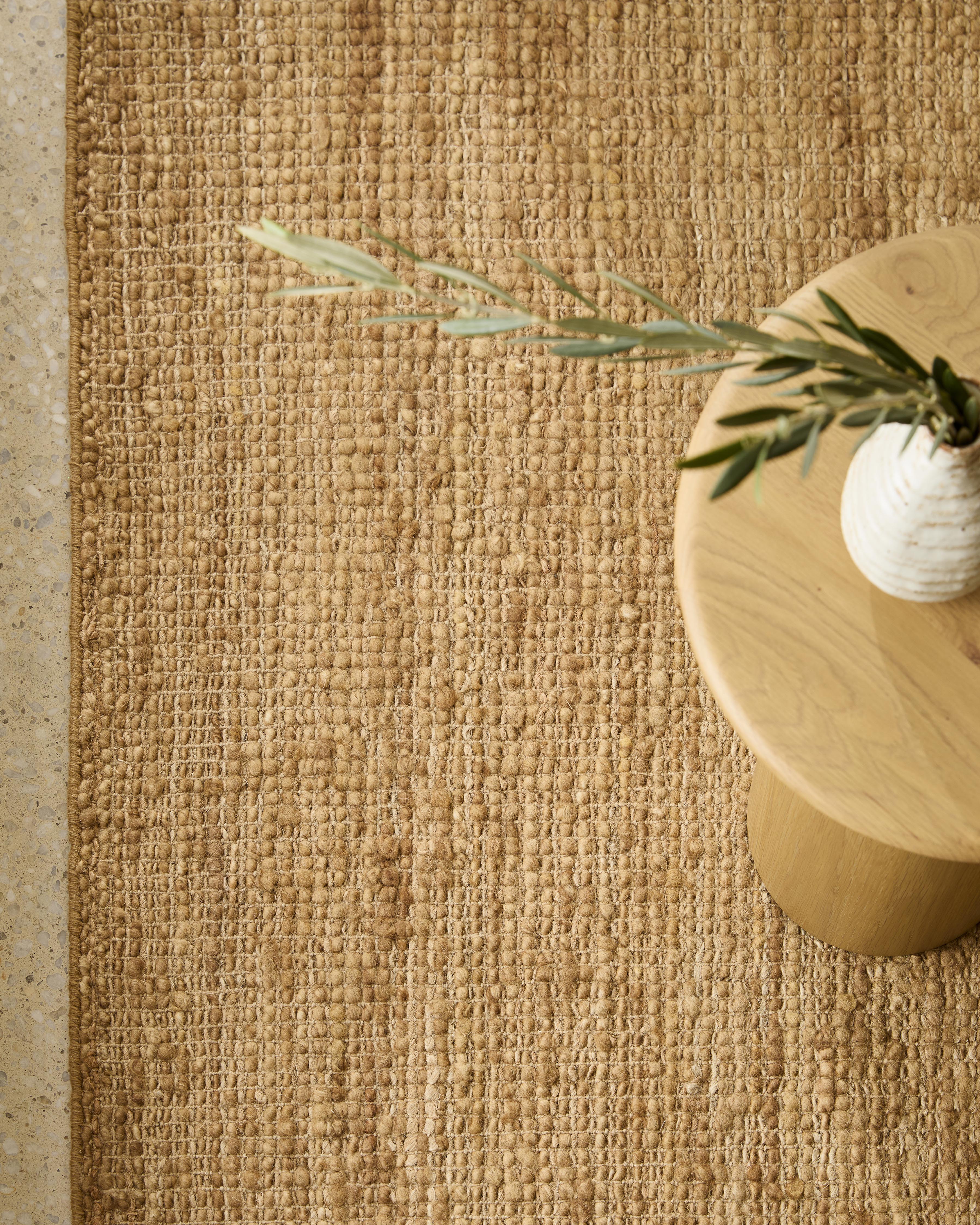 Drift Rug Camel