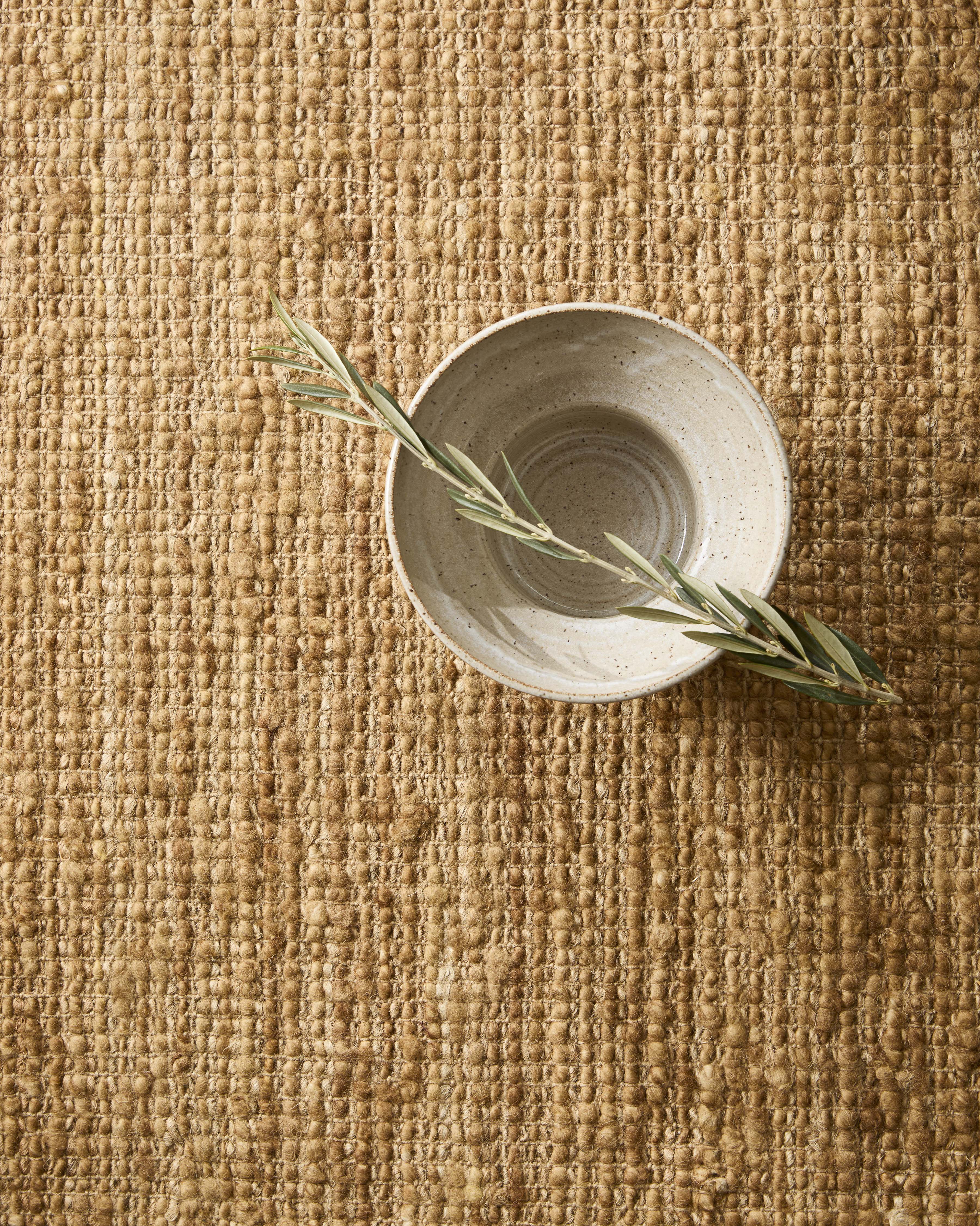 Drift Rug Camel