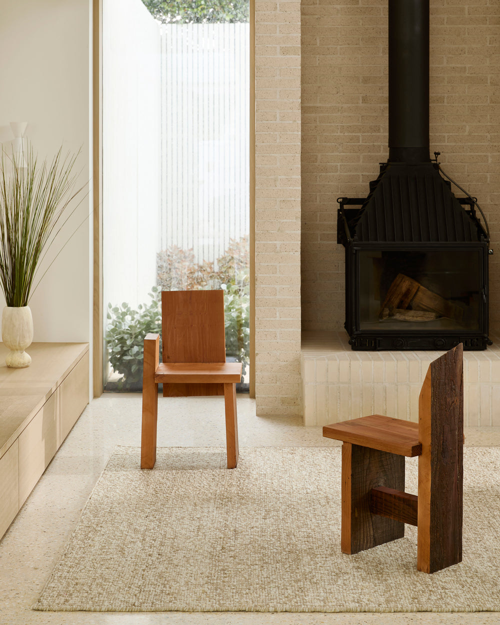 Dune Rug Natural