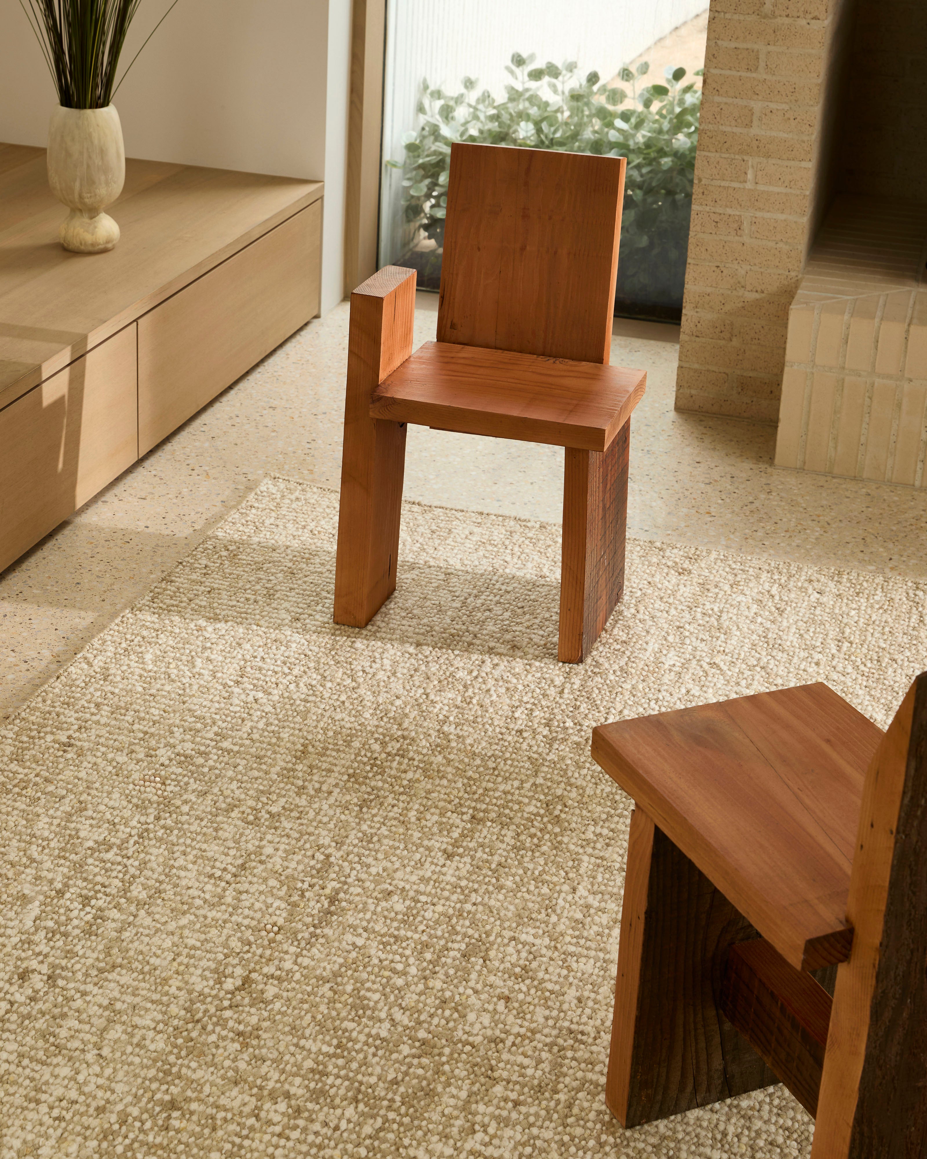 Dune Rug Natural