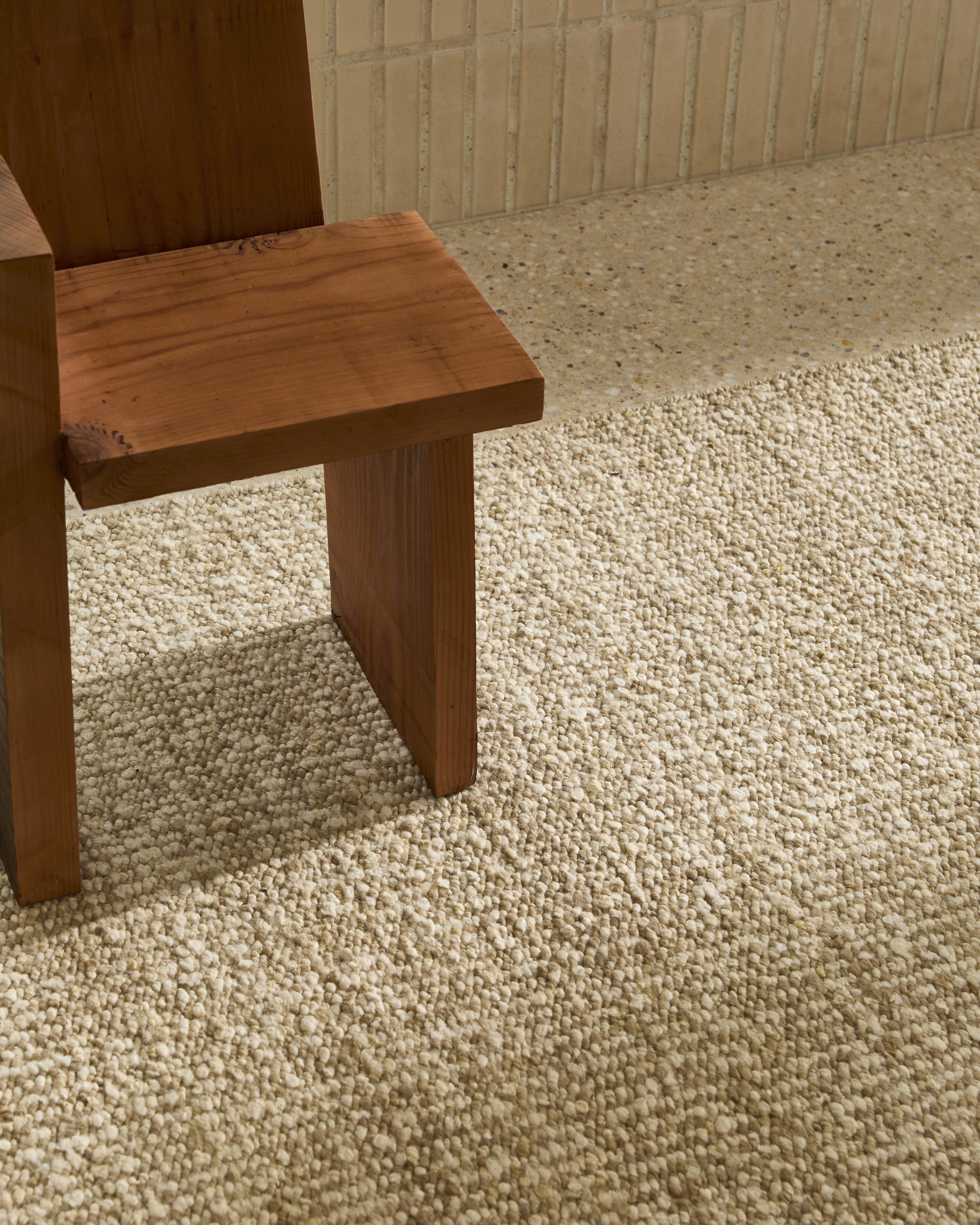 Dune Rug Natural