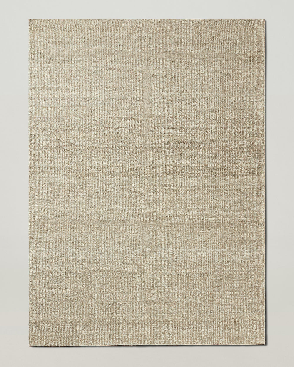 Dune Wool Rug Natural