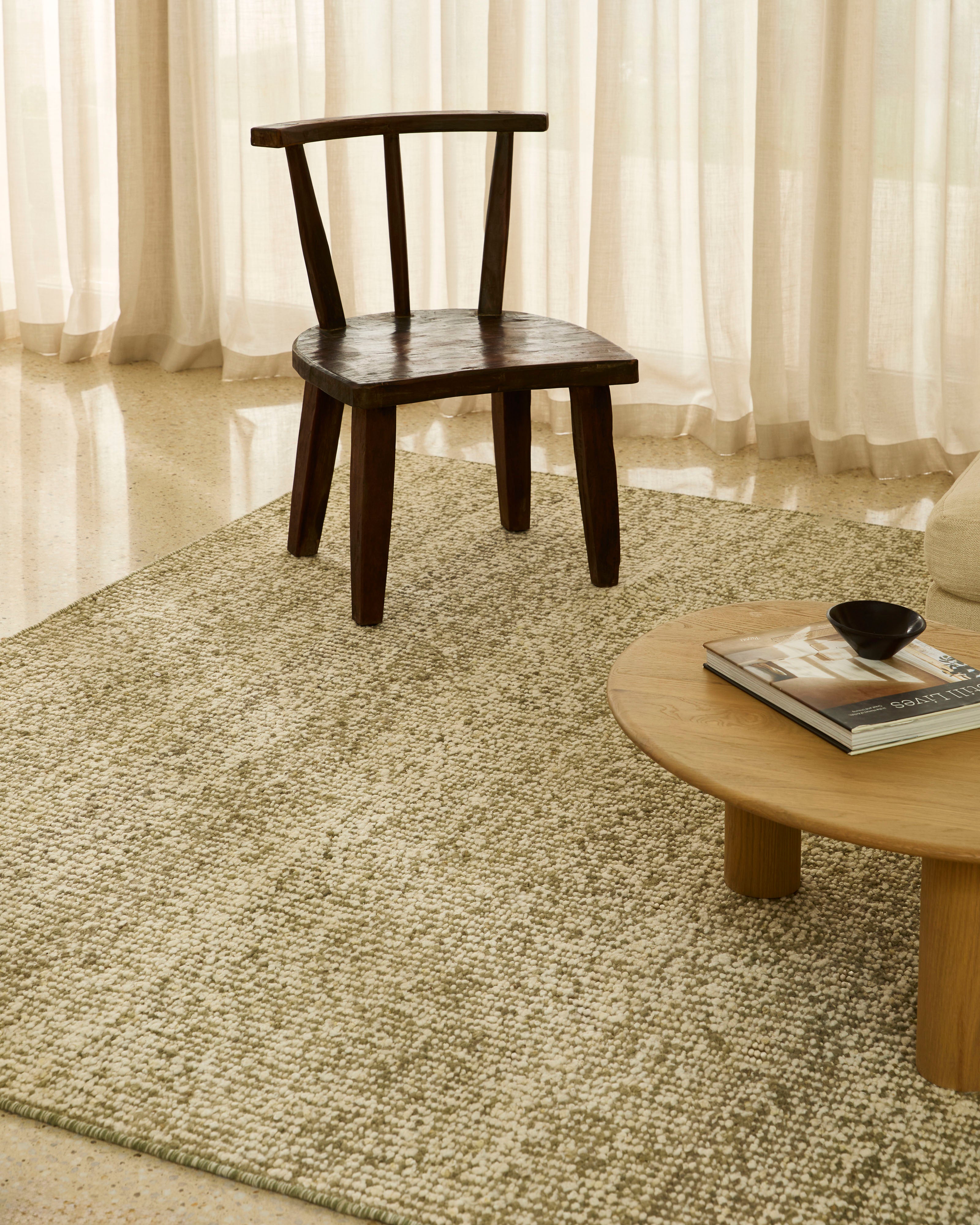 Dune Rug Sage