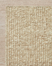 Dune Wool Rug Natural