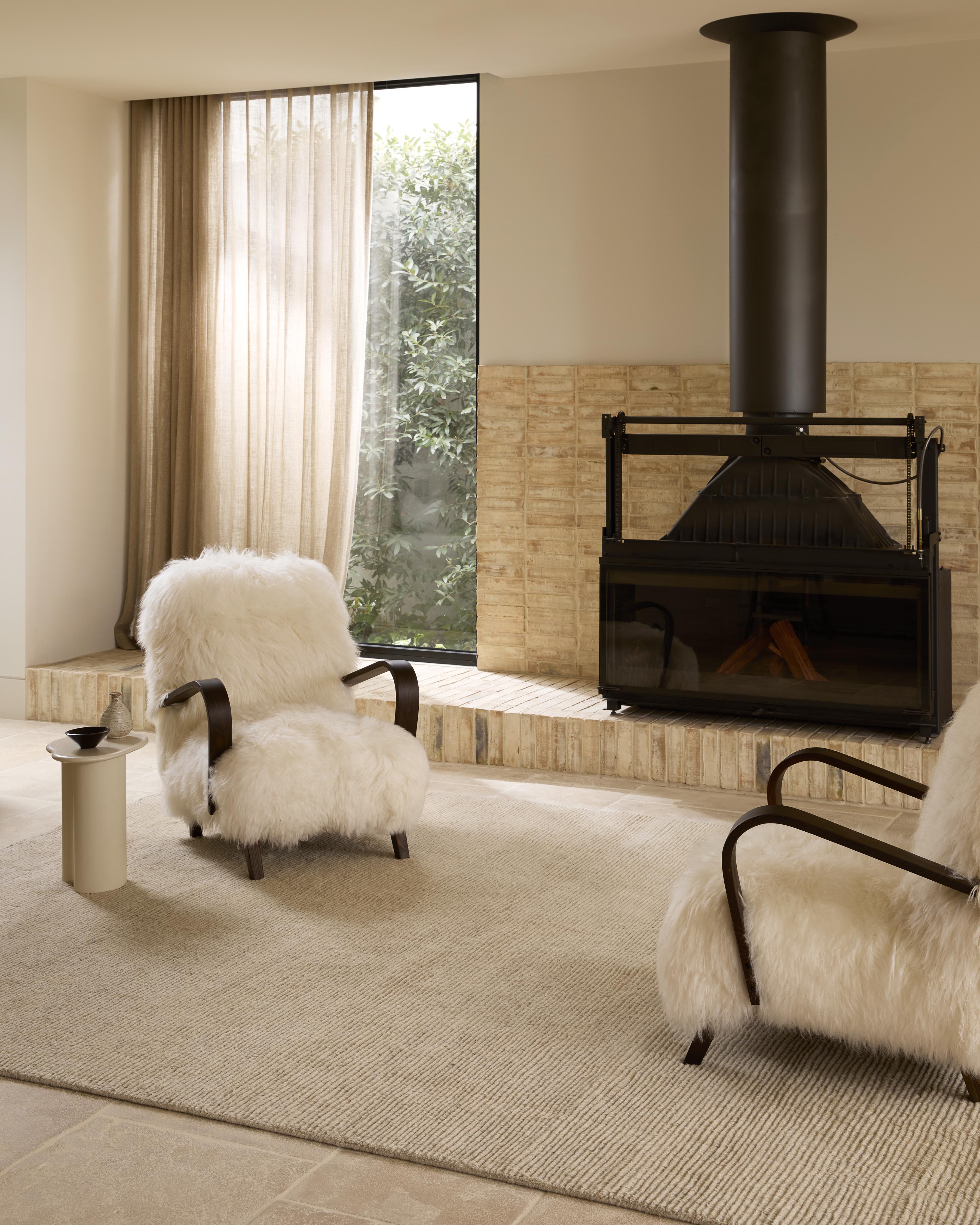 Echo Rug Birch