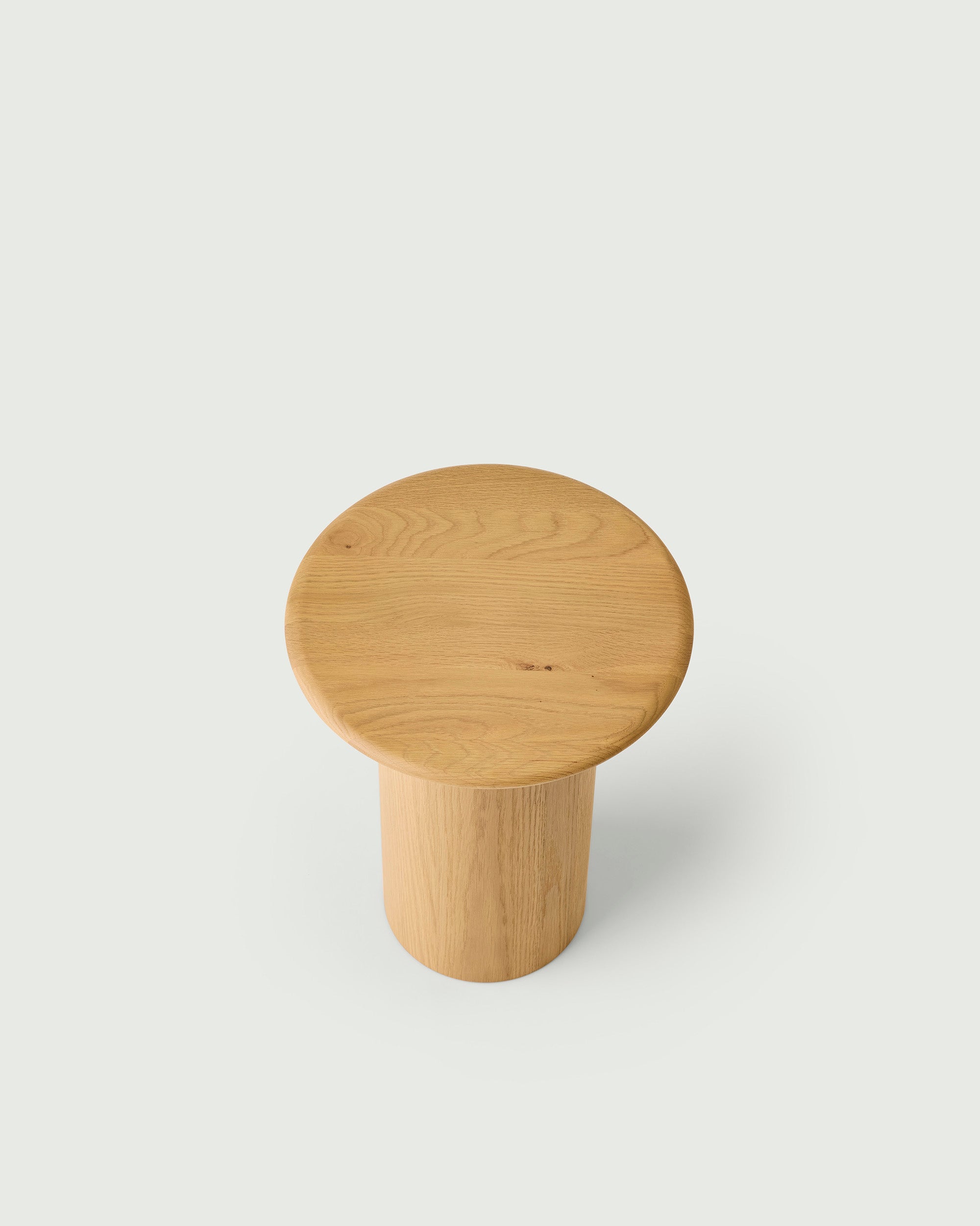 Eli Side Table Light Oak