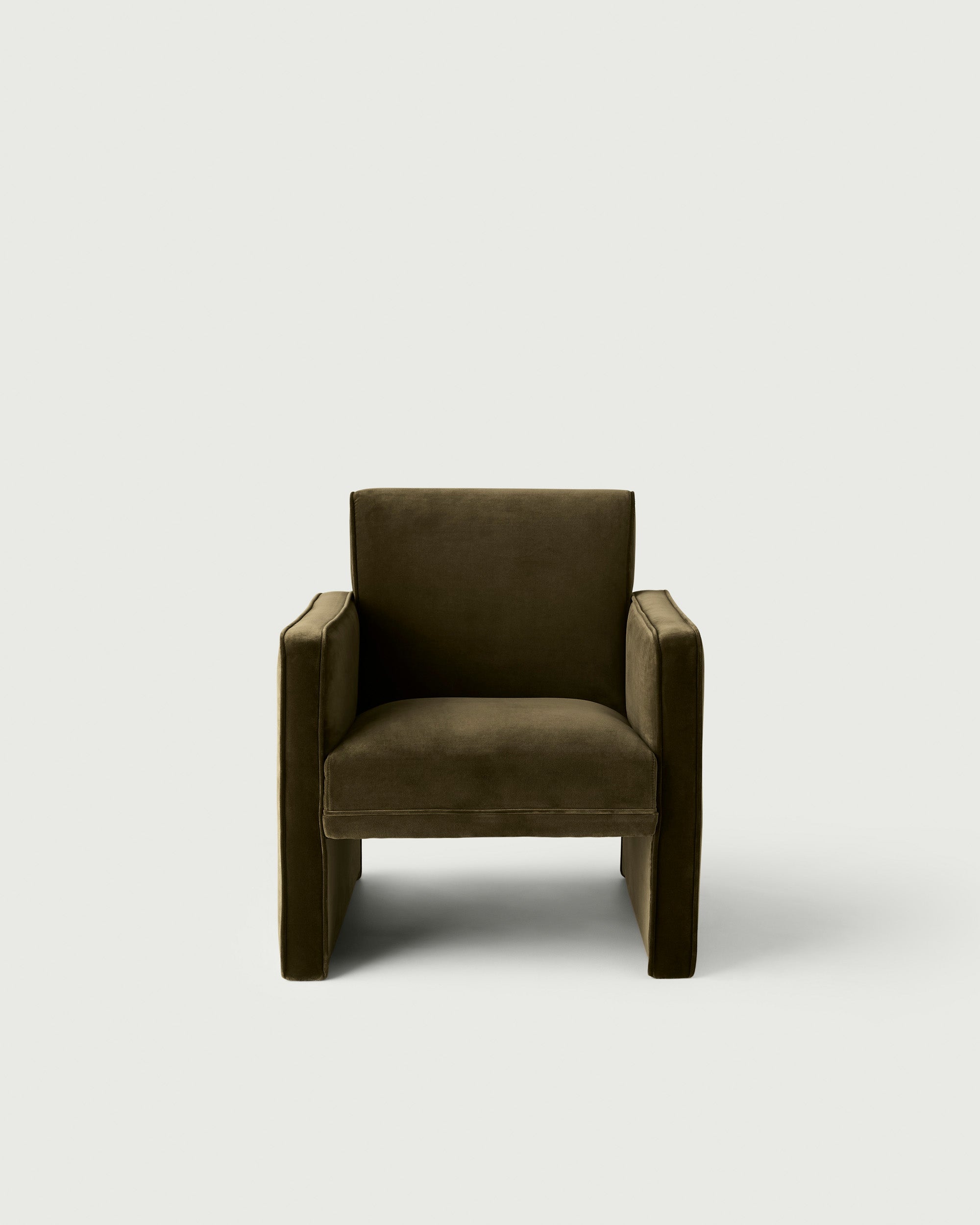 Ester Armchair - Clove Cypress