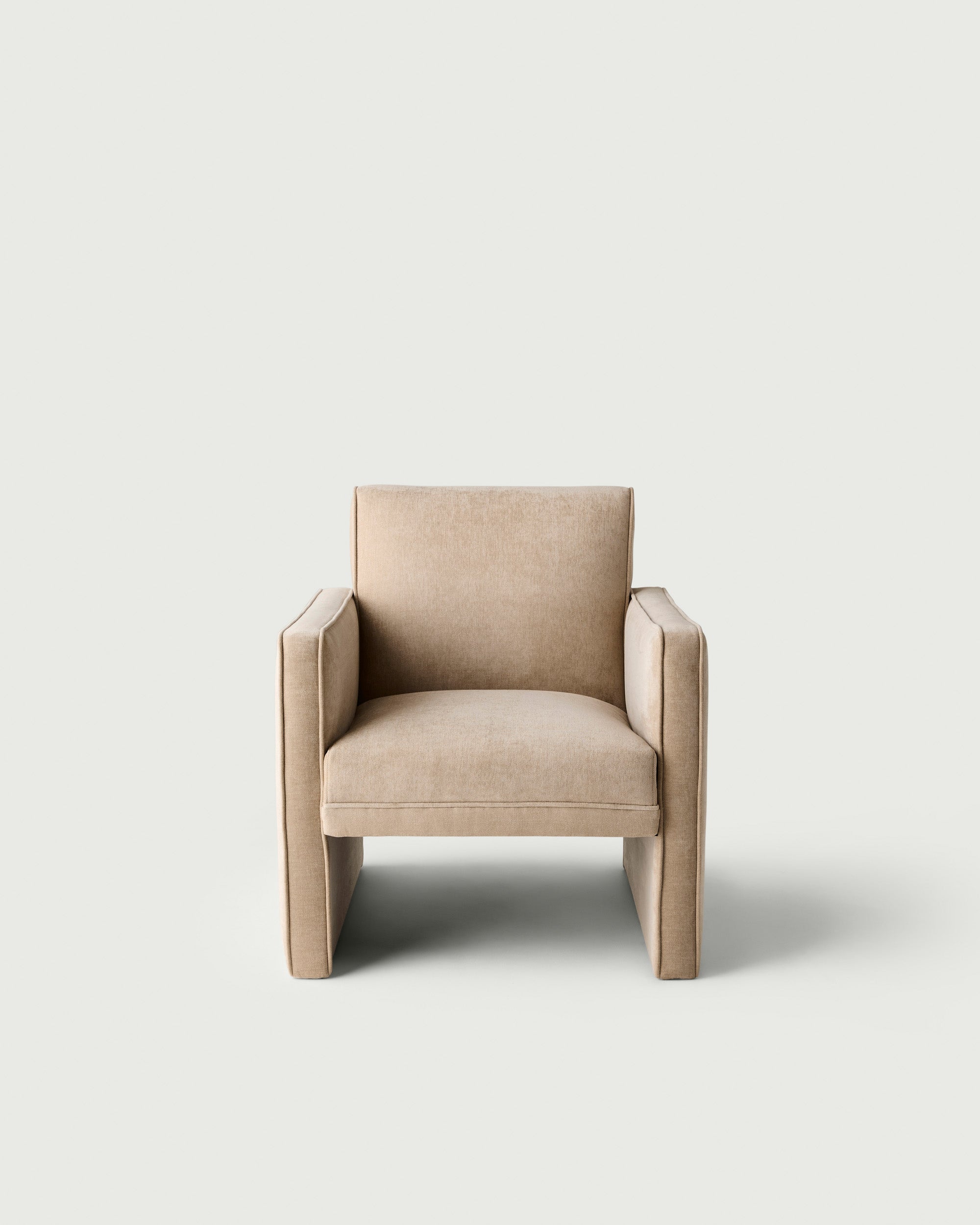 Ester Armchair - Otto Natural