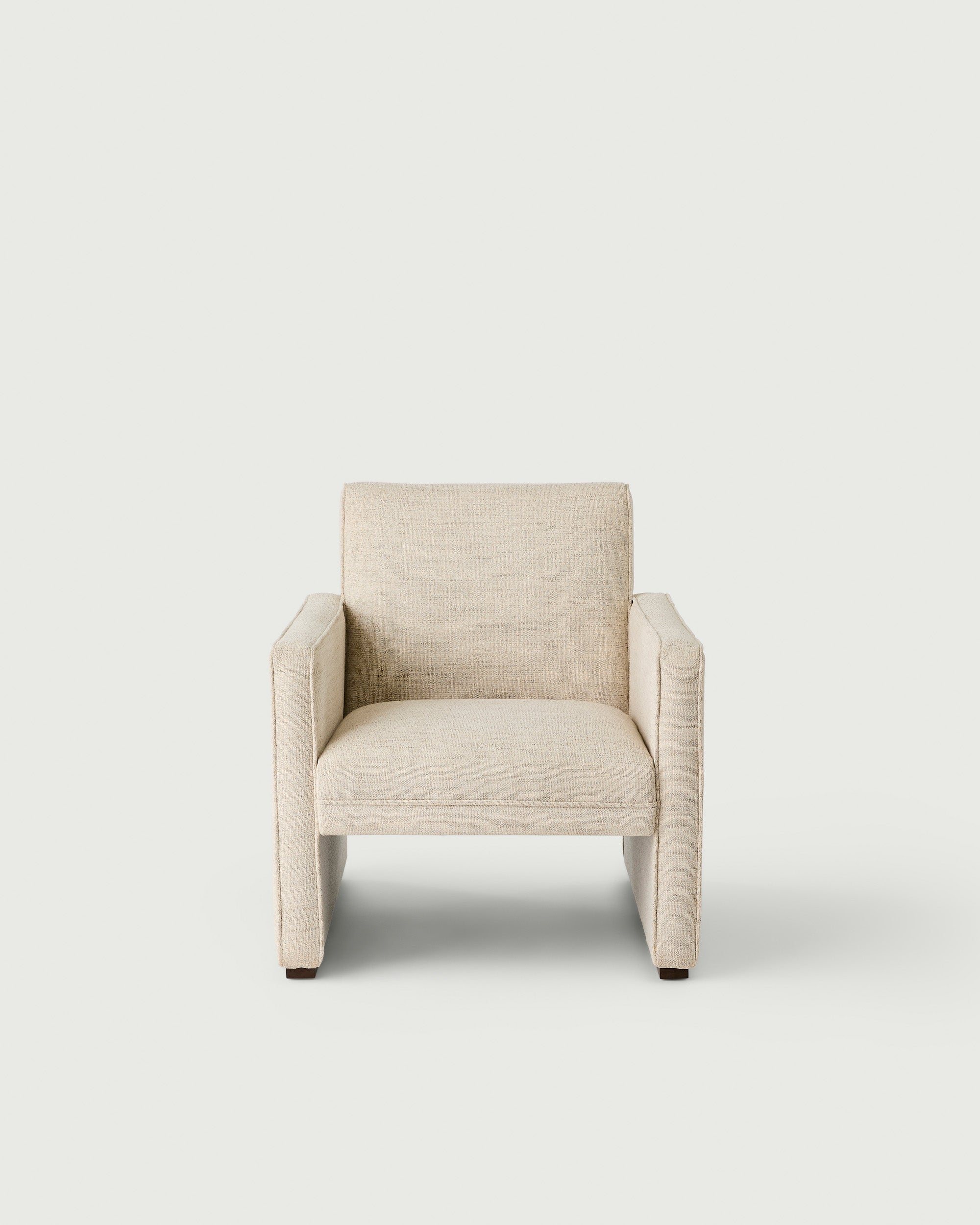 Ester Armchair Oyster