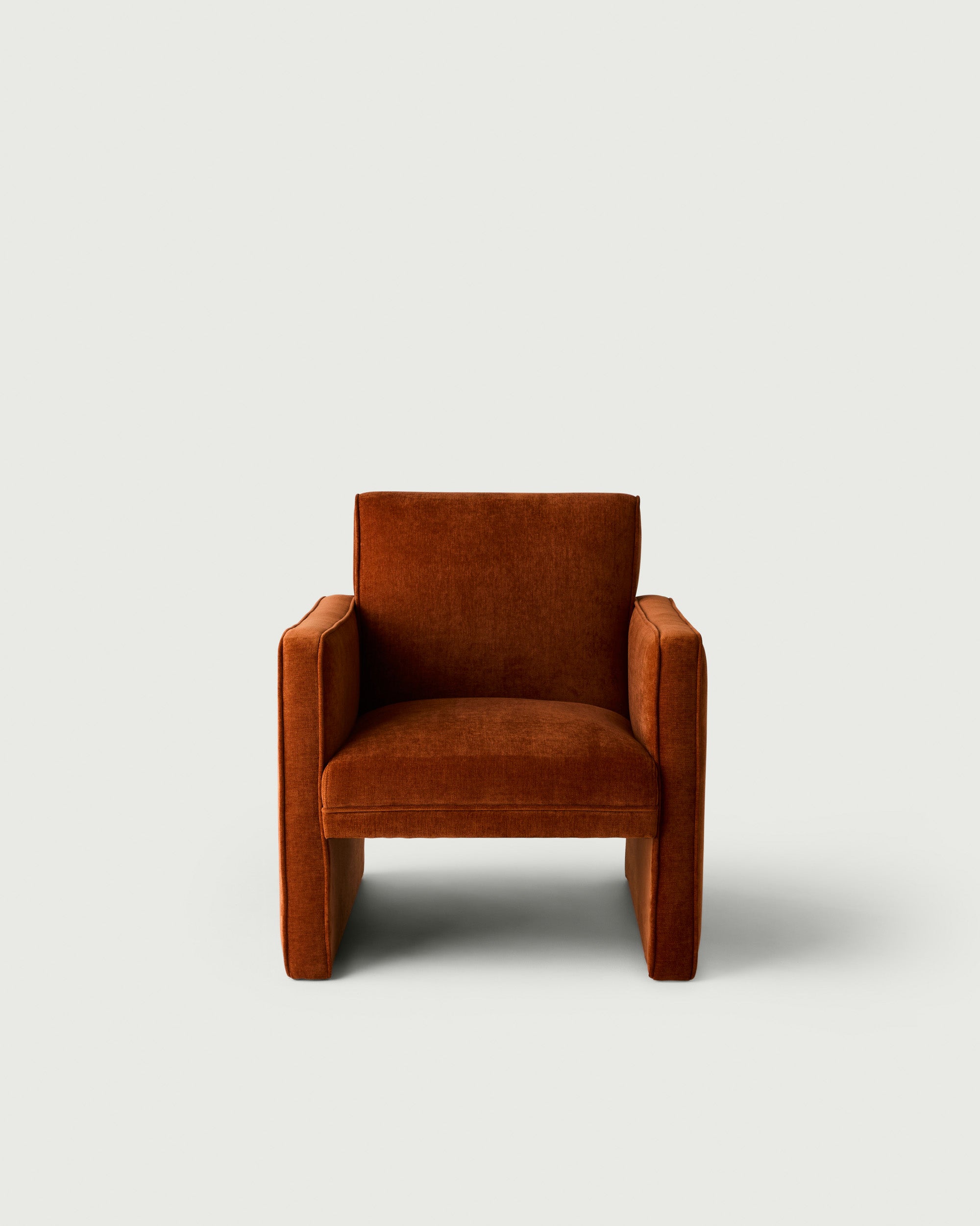 Ester Armchair - Otto Rust