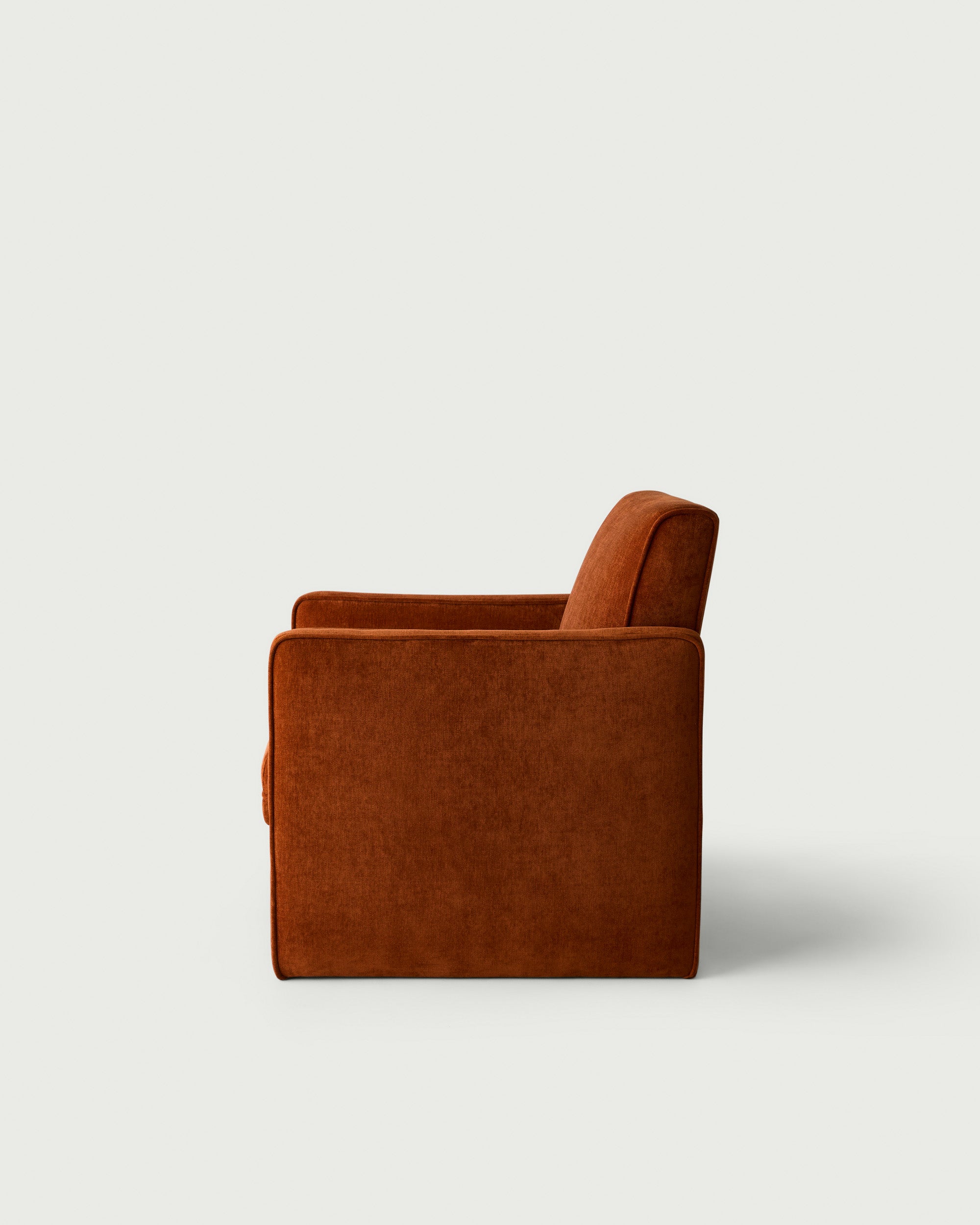 Ester Armchair - Otto Rust