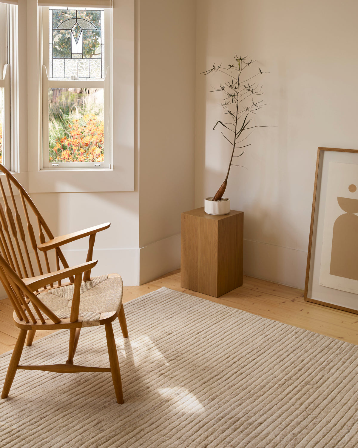 Finch Rug Sand
