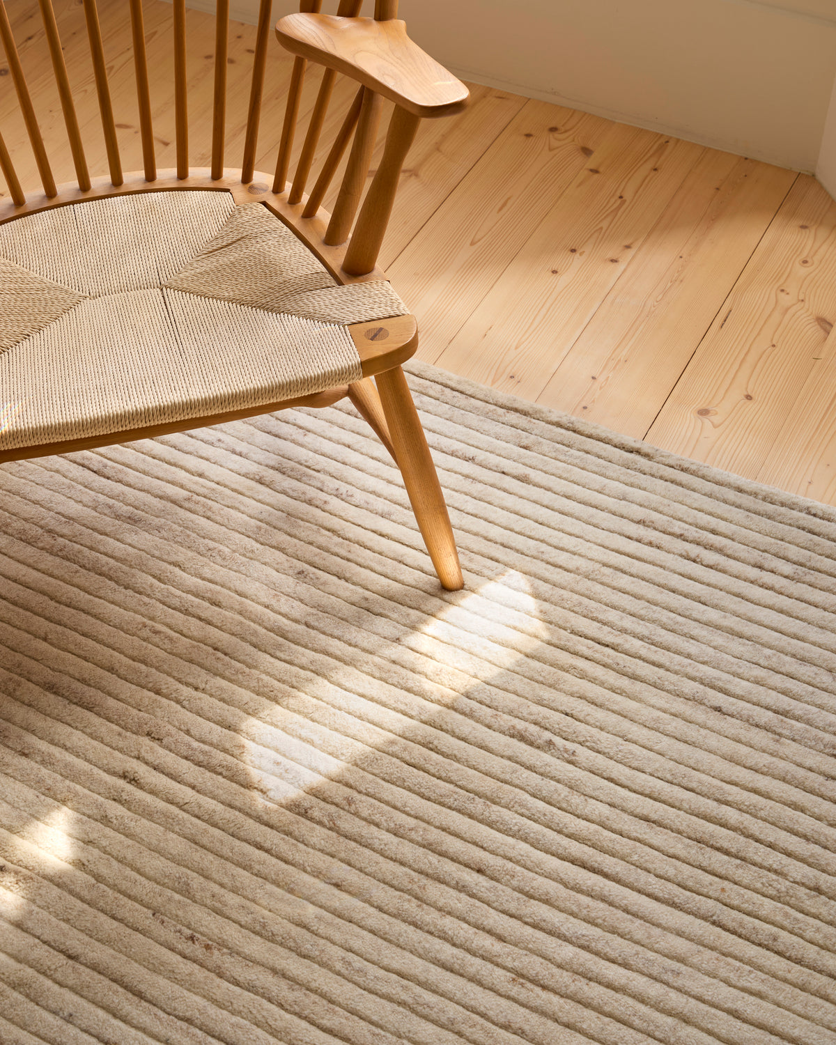 Finch Rug Sand