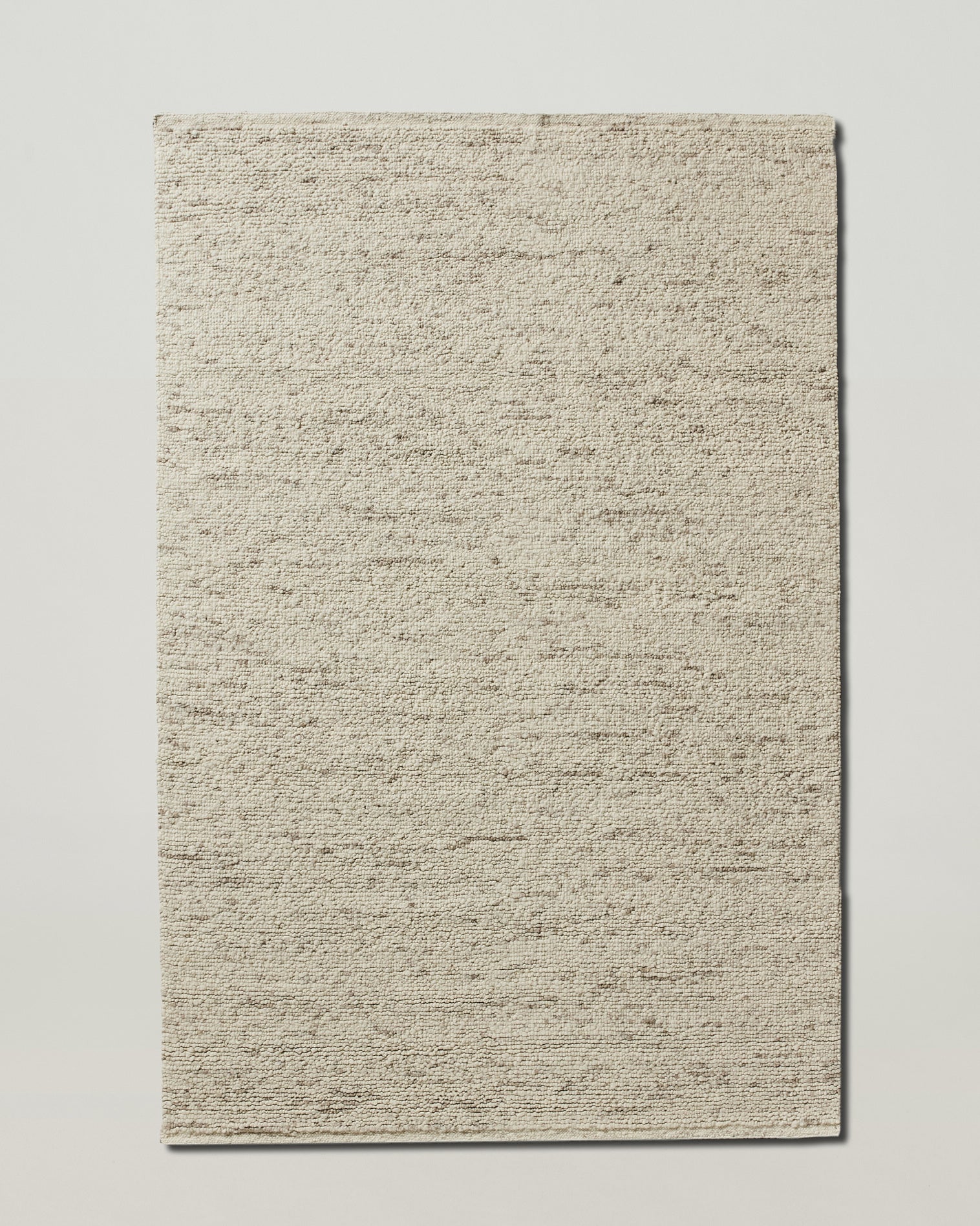 Hudson Rug Natural – Milk & Sugar