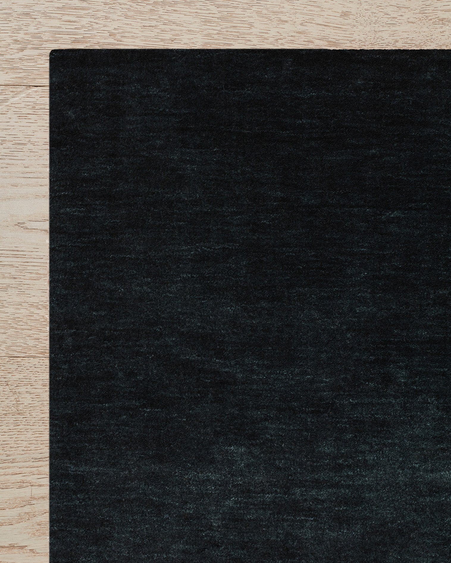 Lake Wool Rug Navy - Milk & Sugar